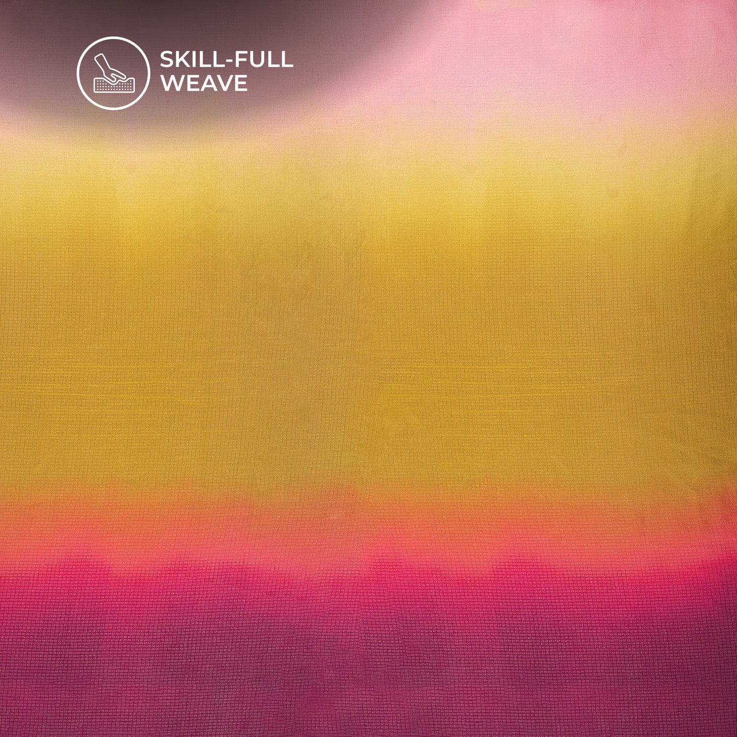 Exclusive Ombre Digital Print Kota Doria Fabric