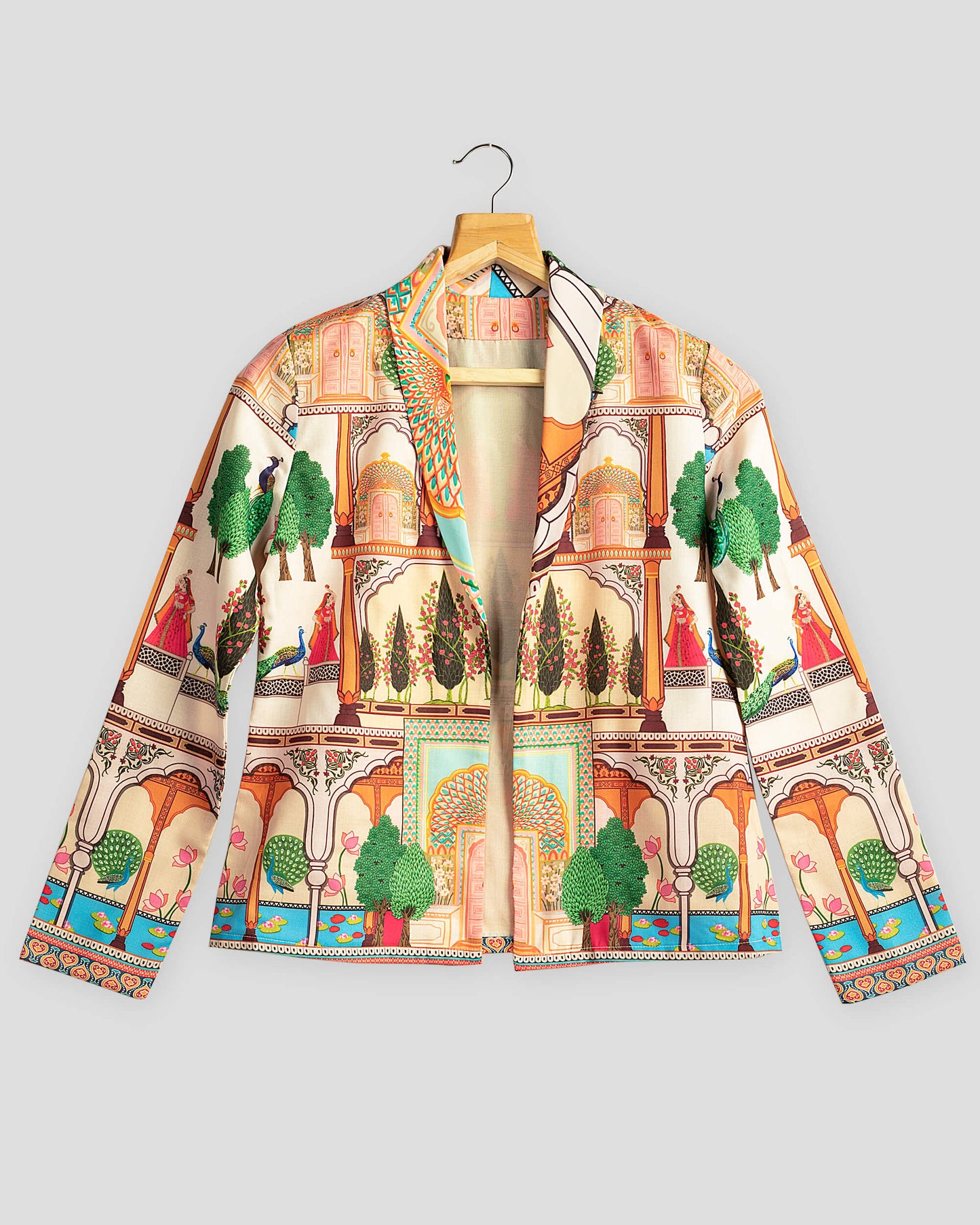 Exclusive Ethnic Jacket For Women