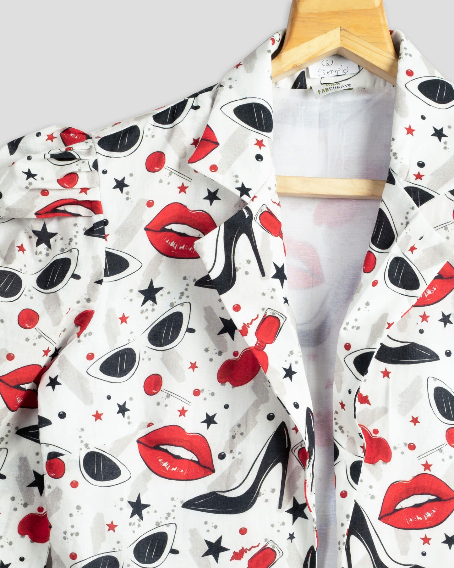 Trendy Quirky Jacket For Women