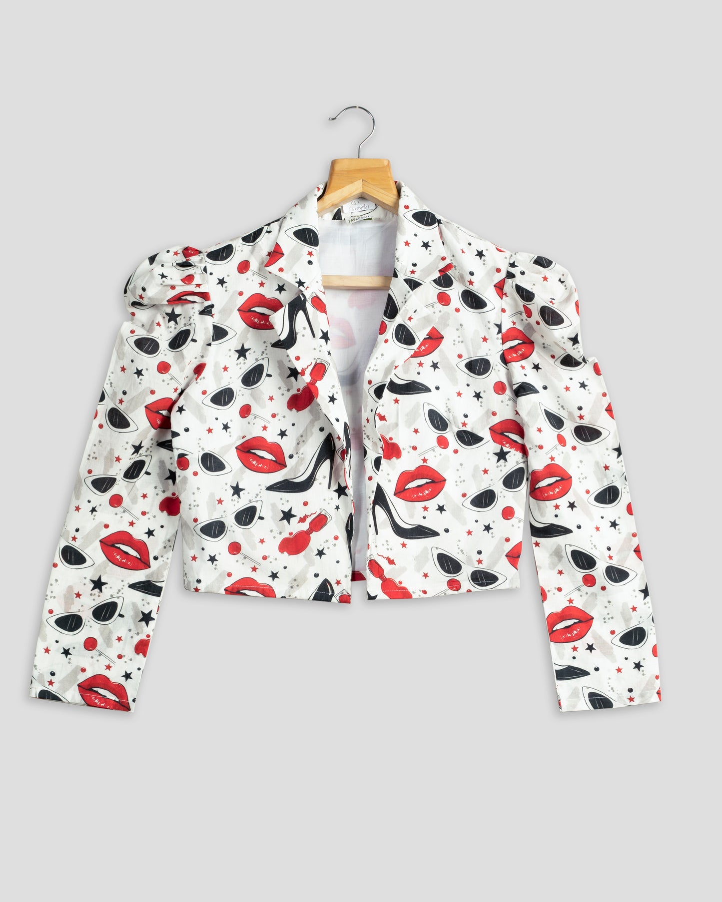 Trendy Quirky Jacket For Women