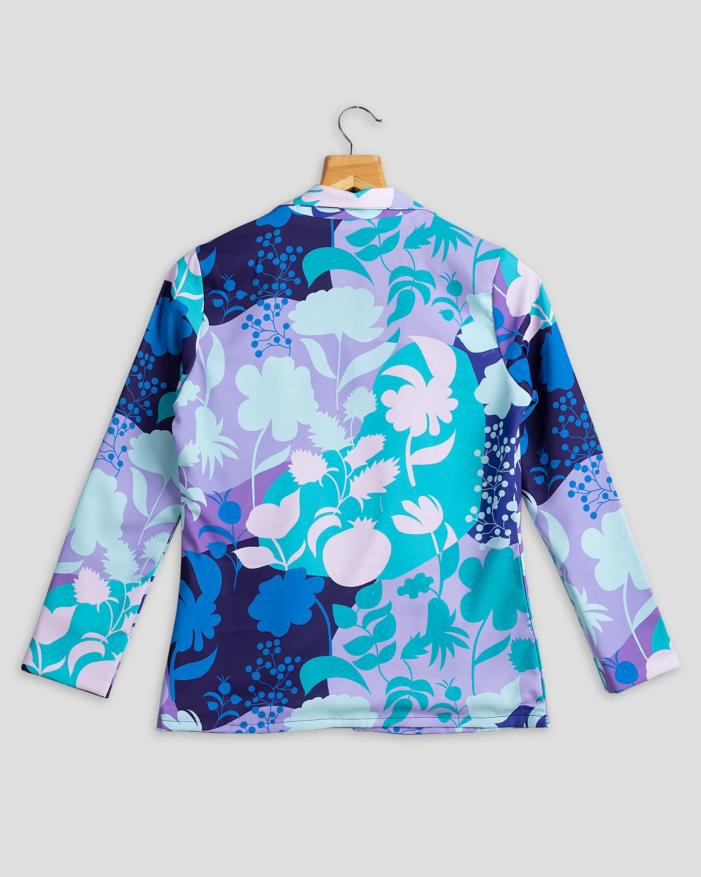 Stunning Floral Jacket For Women