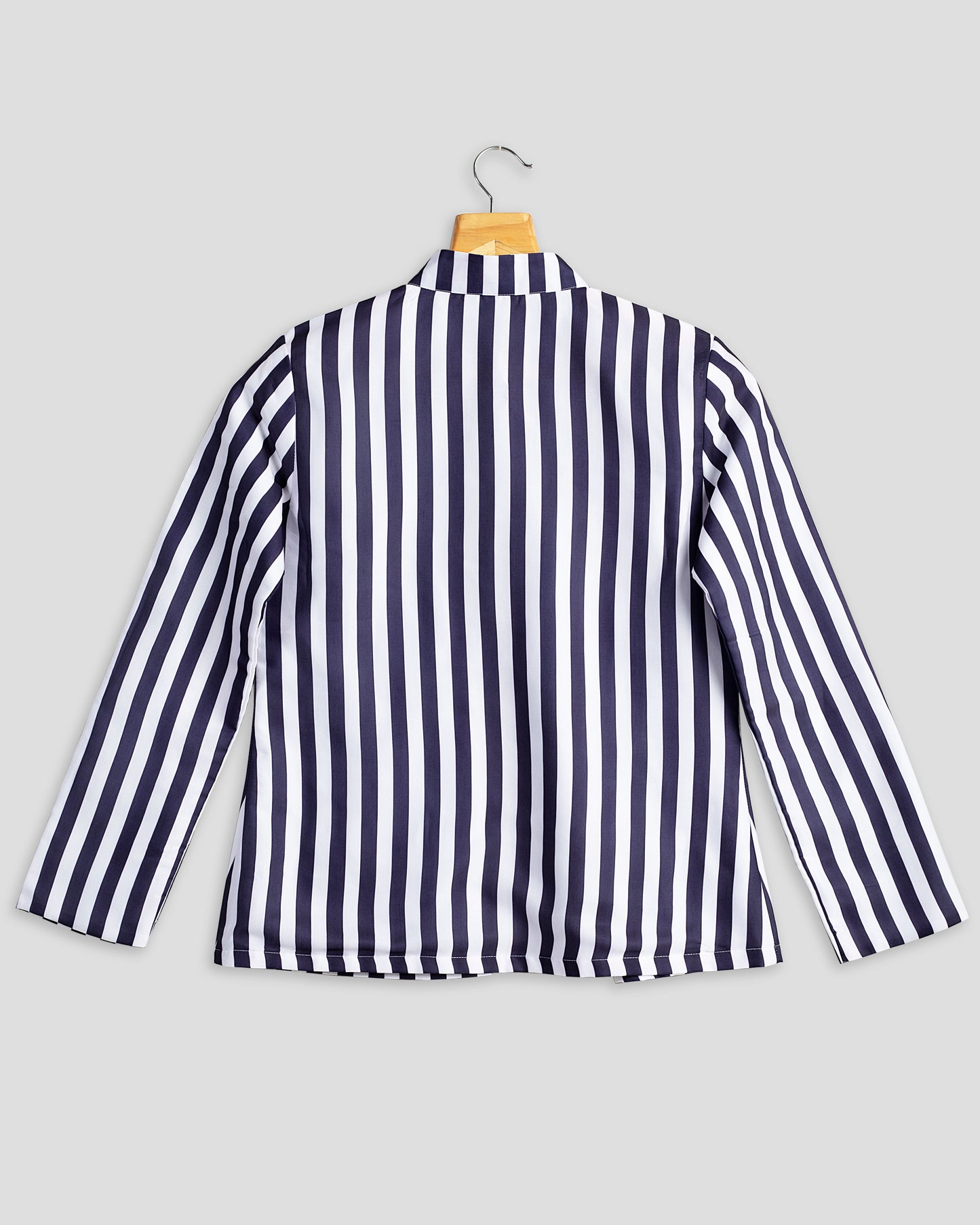 Royal Stripes Hangup Jacket For Women