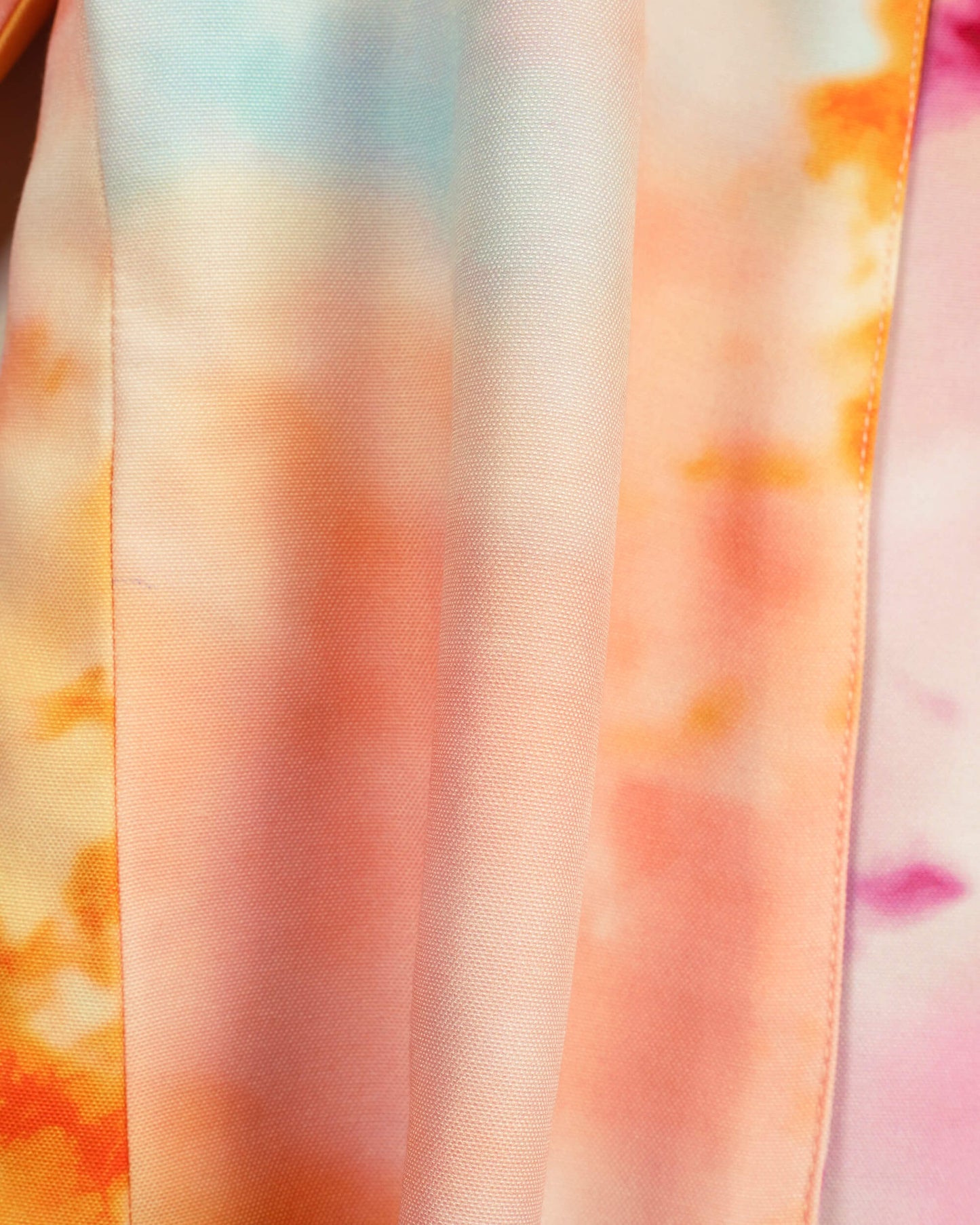 Bestselling Tye And Dye Reversible Jacket For Women