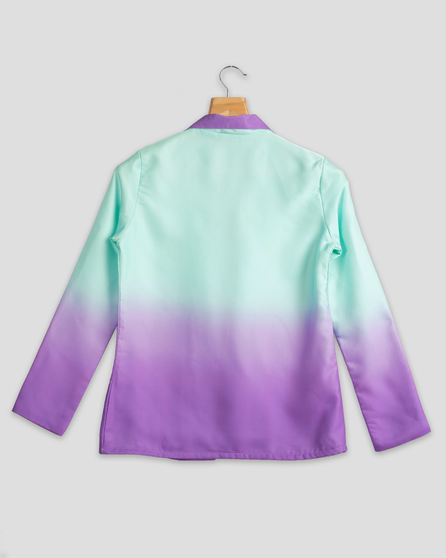 Stylish Ombre Jacket For Women