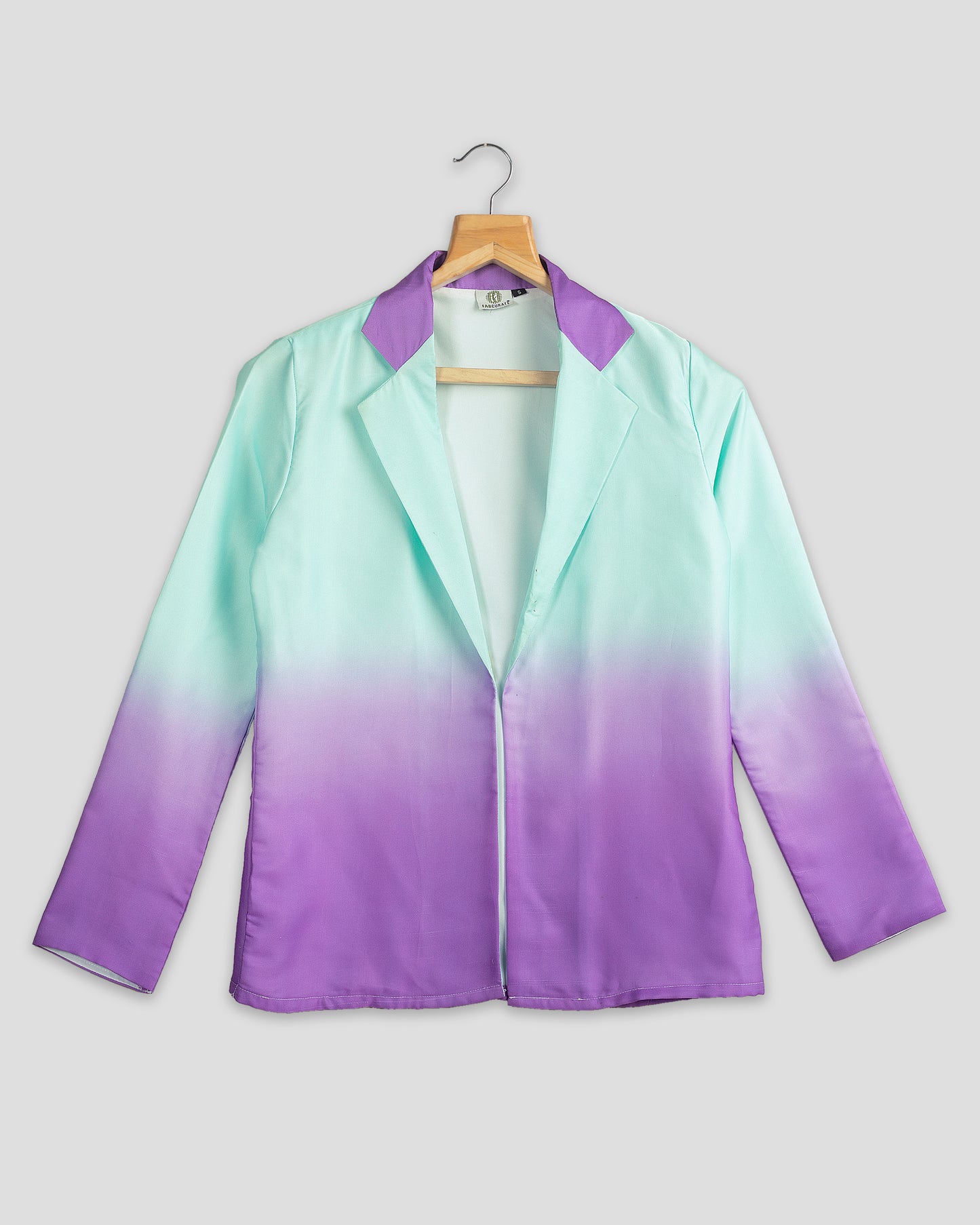 Stylish Ombre Jacket For Women