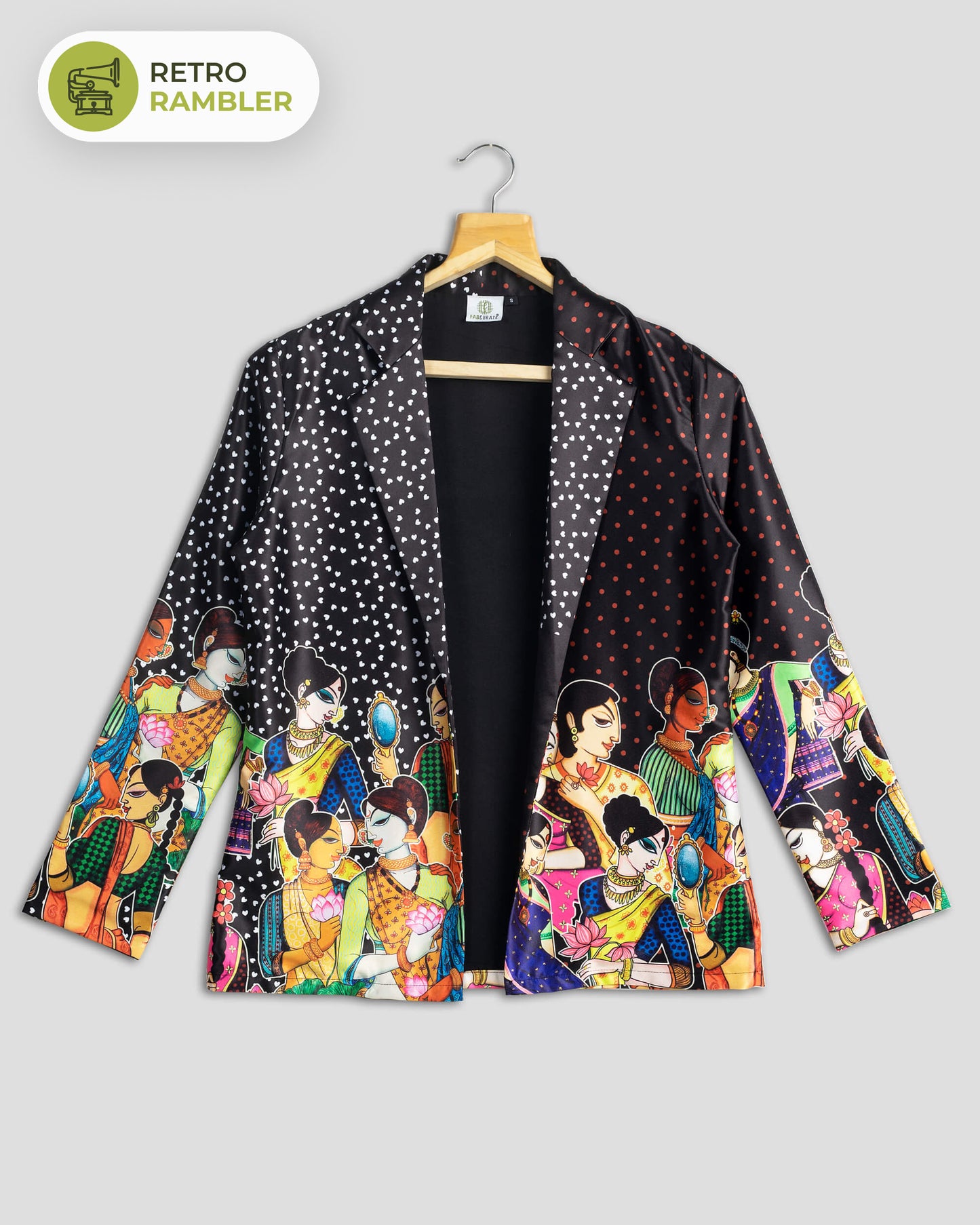 Exclusive Stylish Quirky Jacket For Women