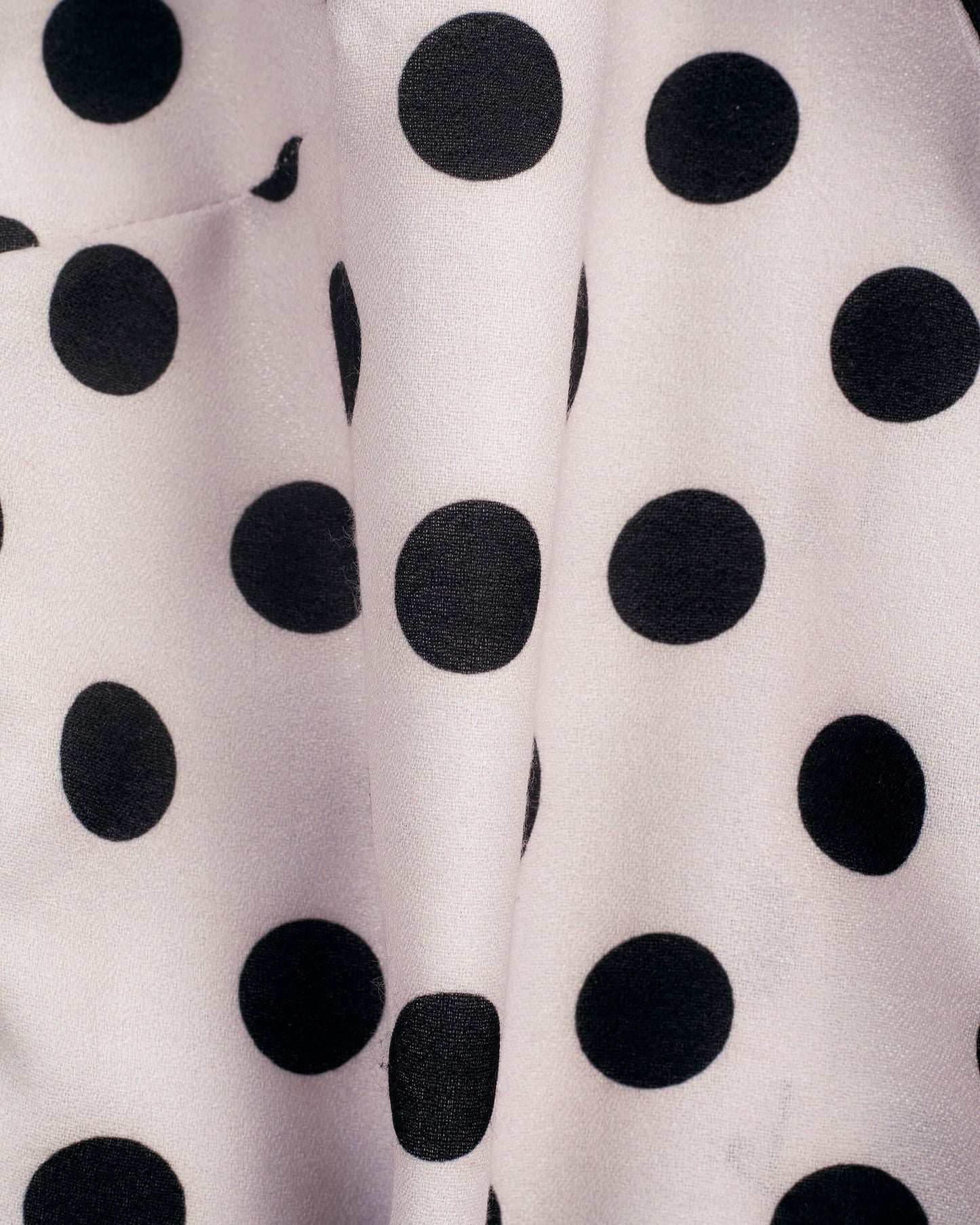 Smart Polka Dots Jacket For Women