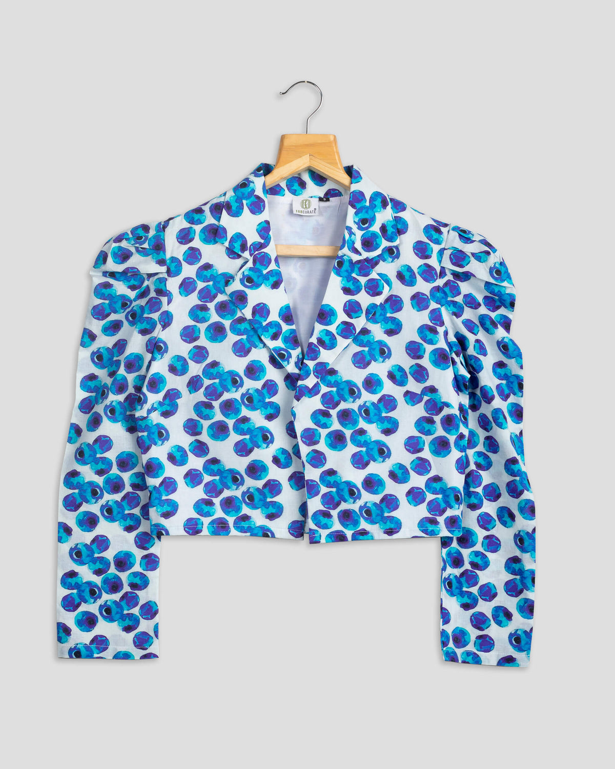 Attractive Floral Jacket For Women