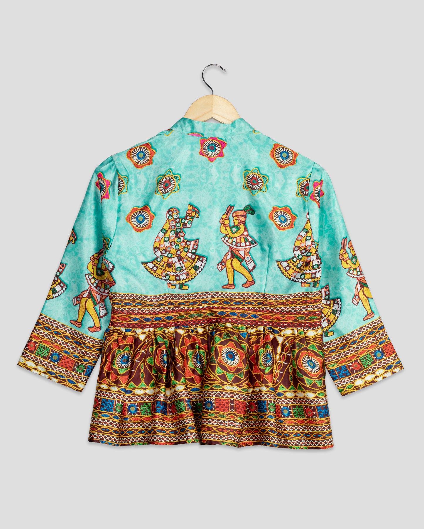 Exclusive Designer Gamthee Jacket For Women