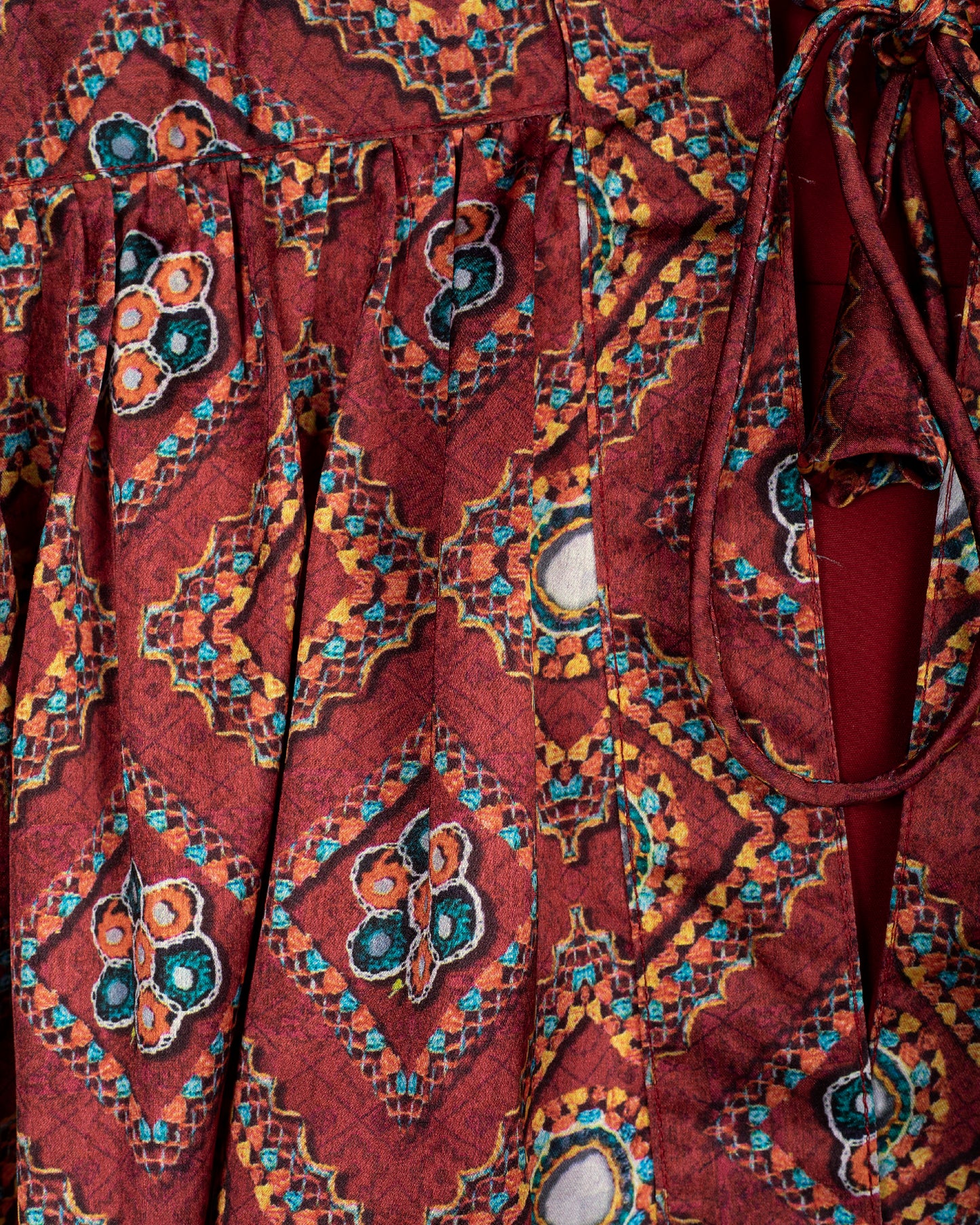 Exclusive Designer Gamthee Jacket For Women