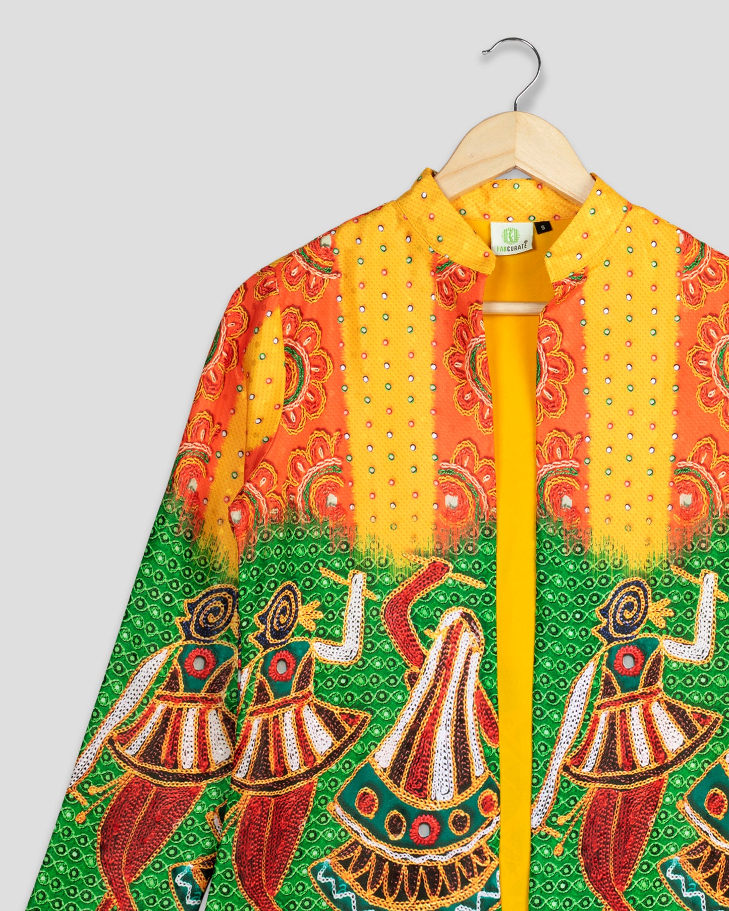 Exclusive Designer Gamthee Jacket For Women