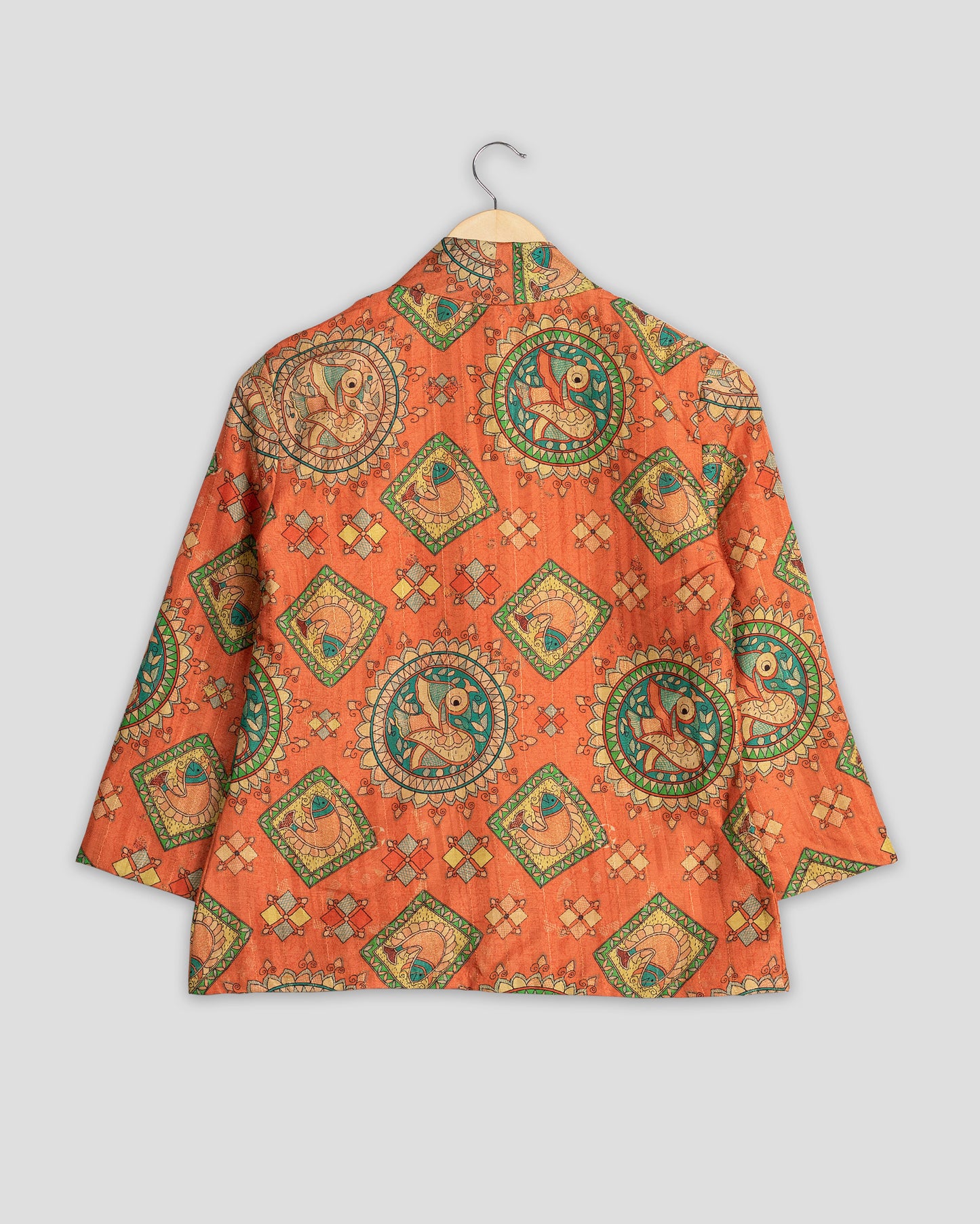 Glamorous Madhubani Jacket For Women