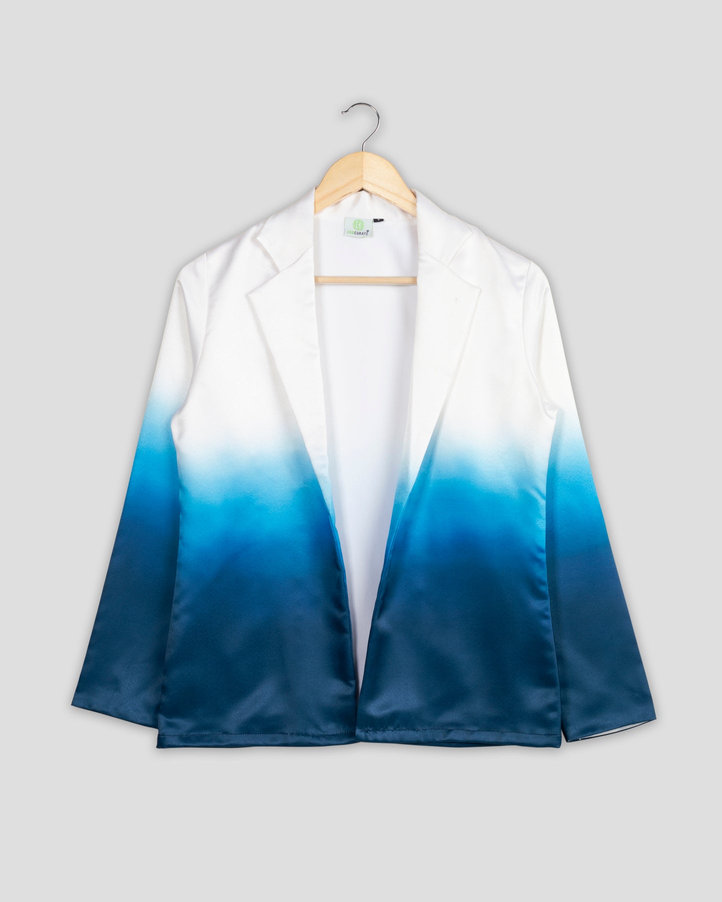 Trendy Stylish Ombre Jacket For Women