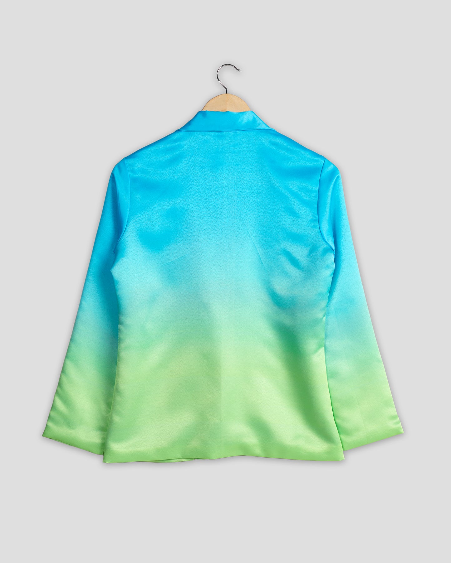 Trendy Stylish Ombre Jacket For Women