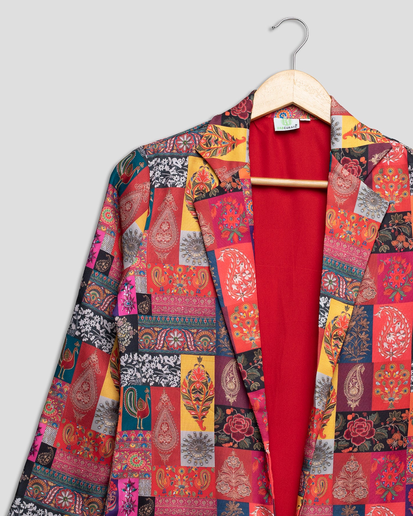Timeless Elegance-Vintage Inspired Women's Jacket