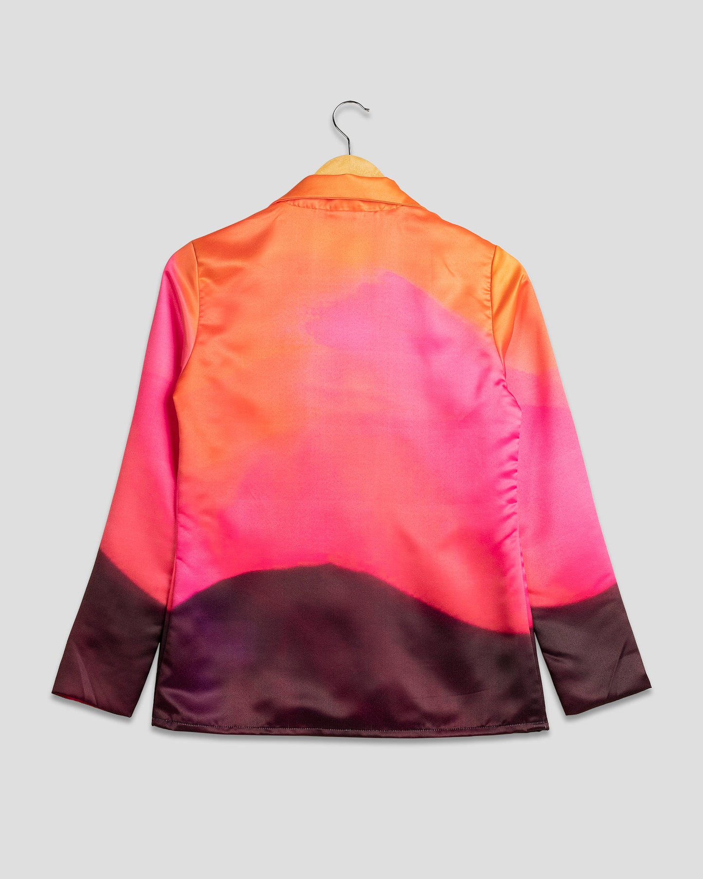 Special Edition Abstract Jacket For Women