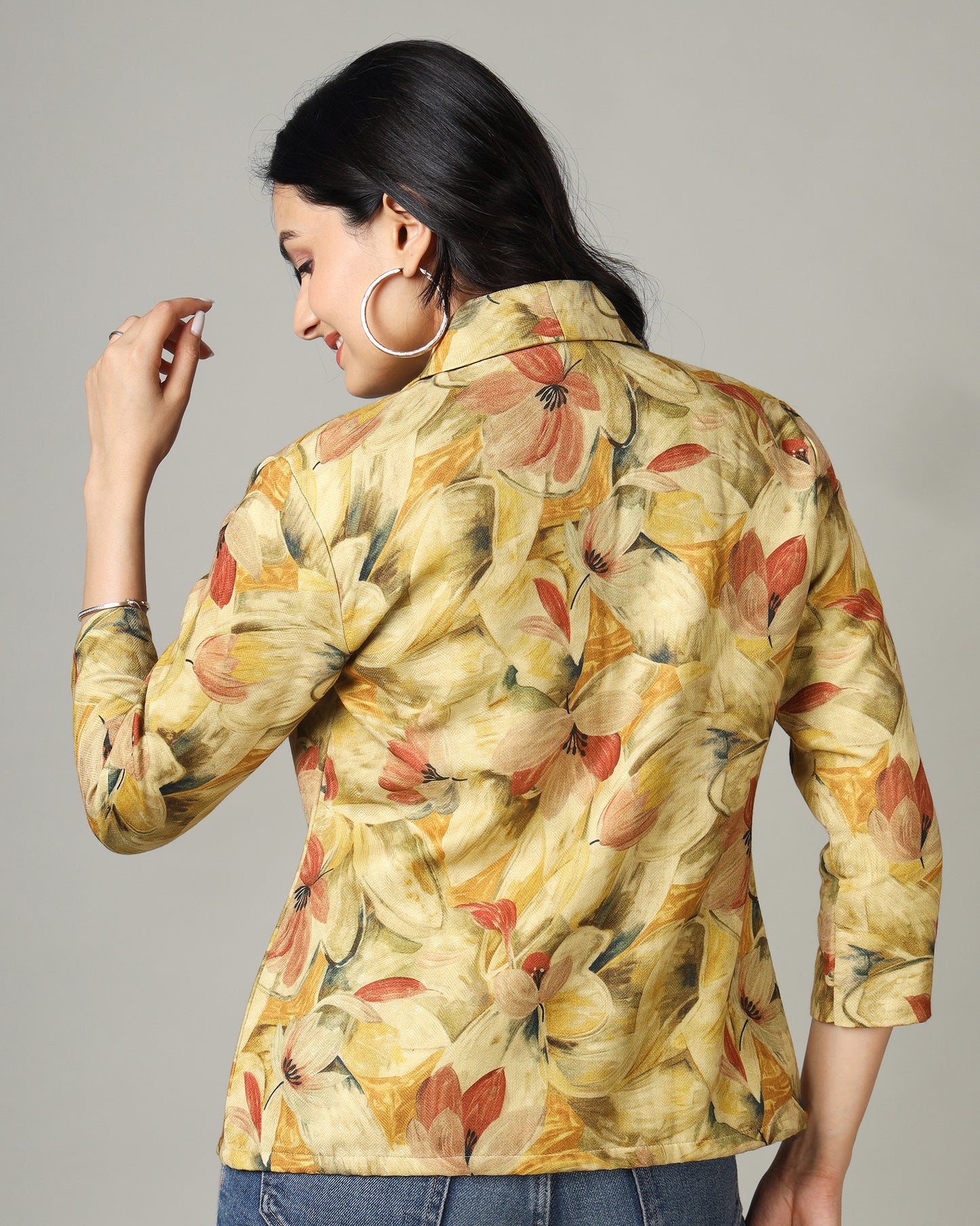 Dress Your Dreams: The Storyteller Pashmina Jacket