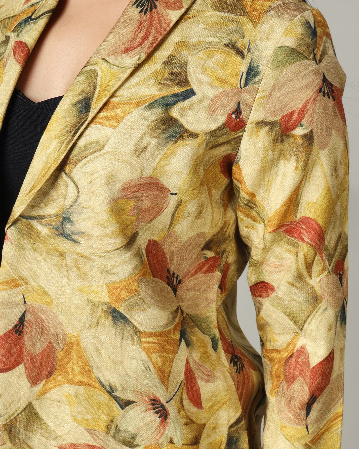 Dress Your Dreams: The Storyteller Pasmina Jacket