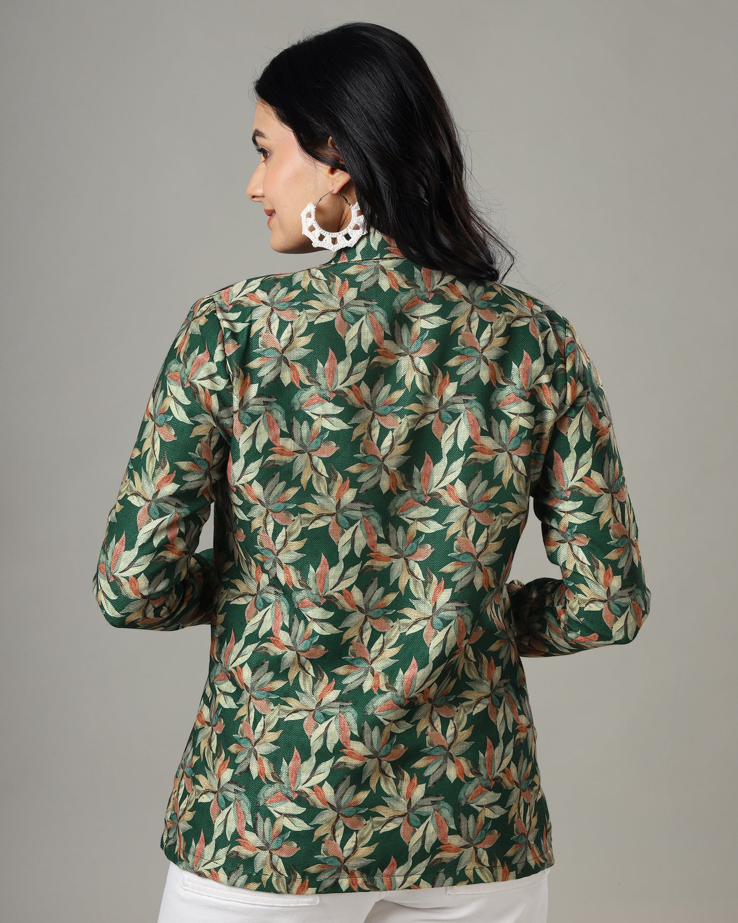 Dress Your Dreams: The Storyteller Pashmina Jacket