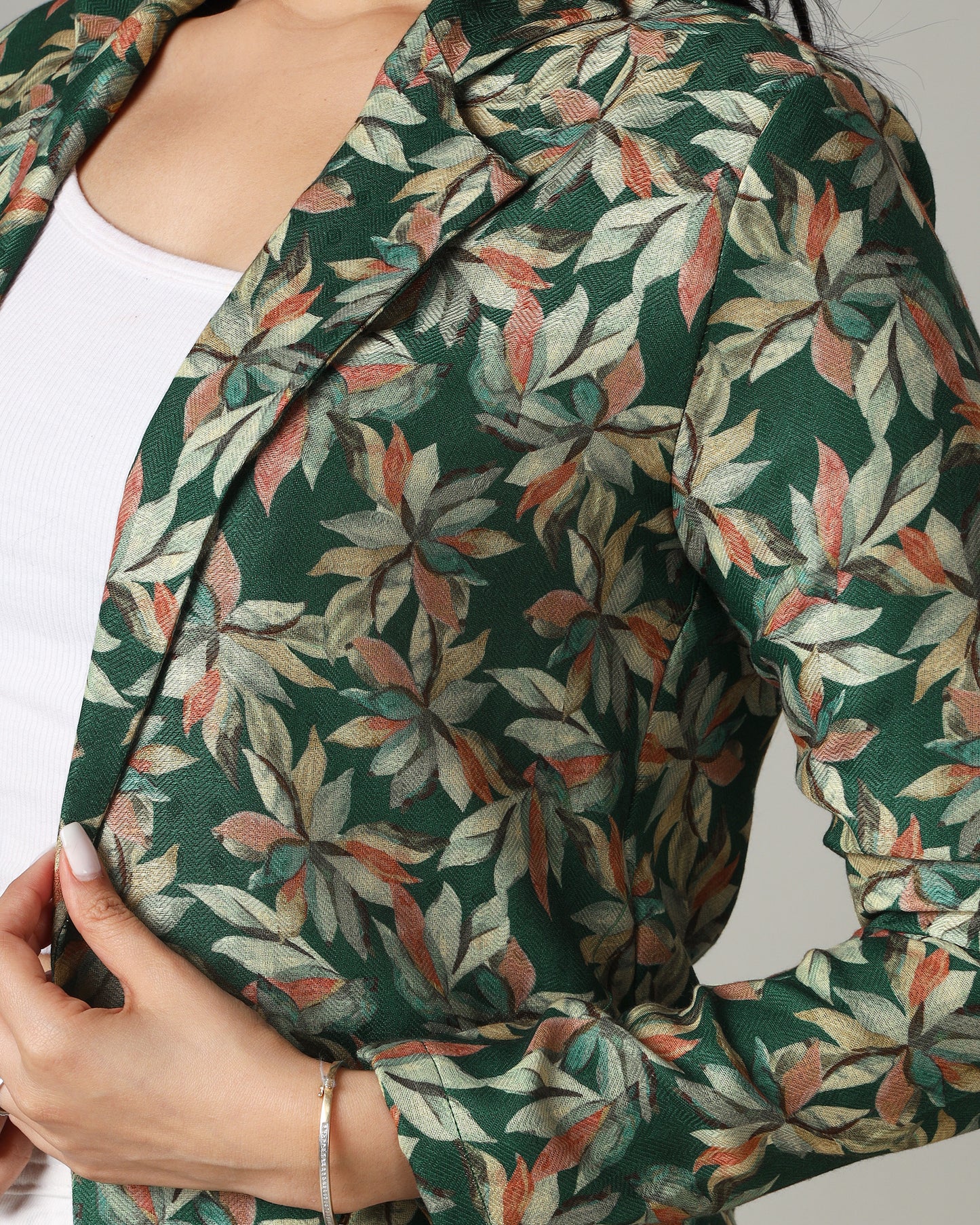 Dress Your Dreams: The Storyteller Pasmina Jacket