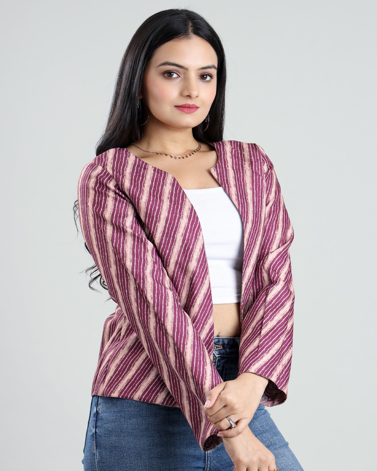 Revamp Your Style The Reversible Women's Jacket