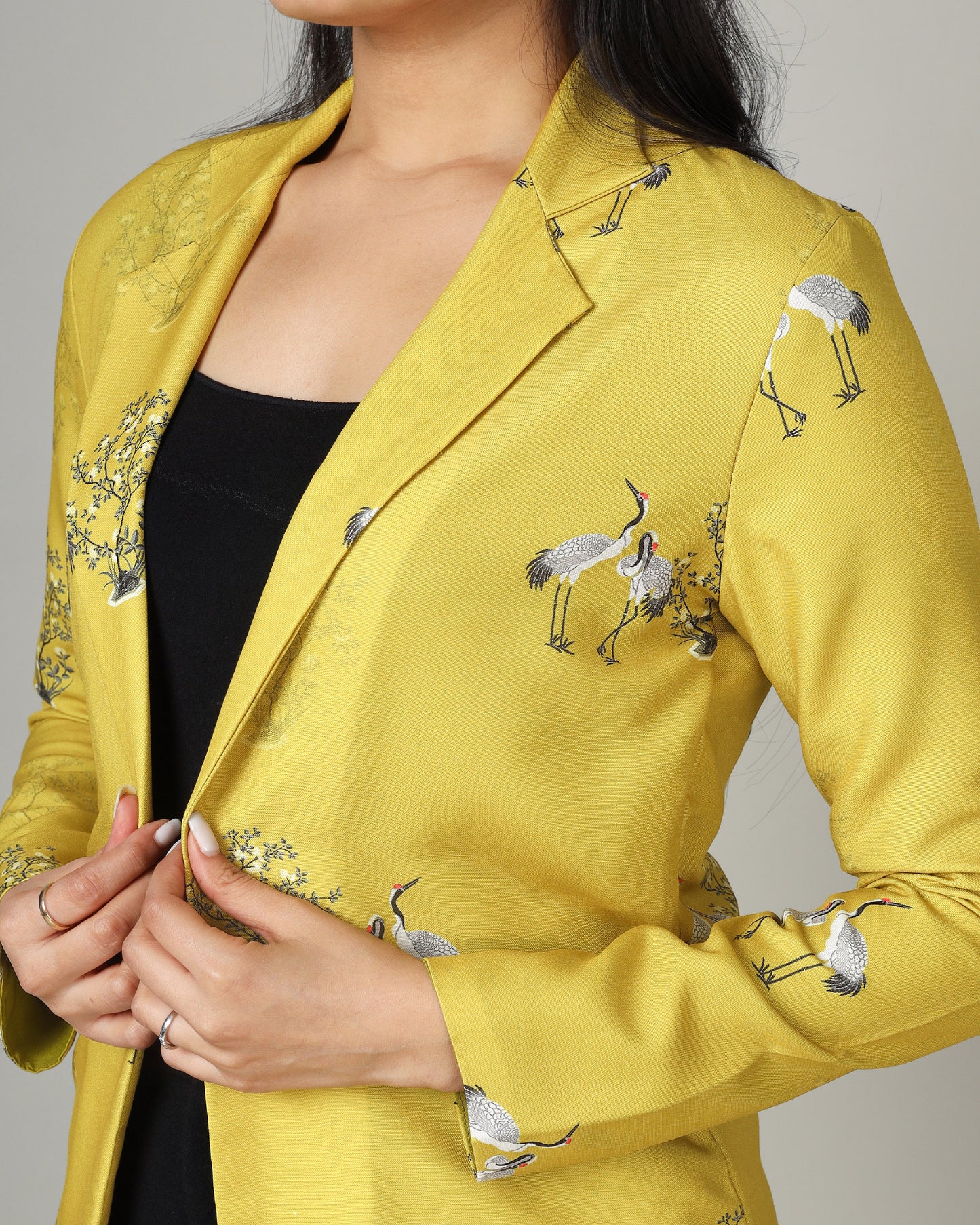 Stuning Quirky Jacket For Women