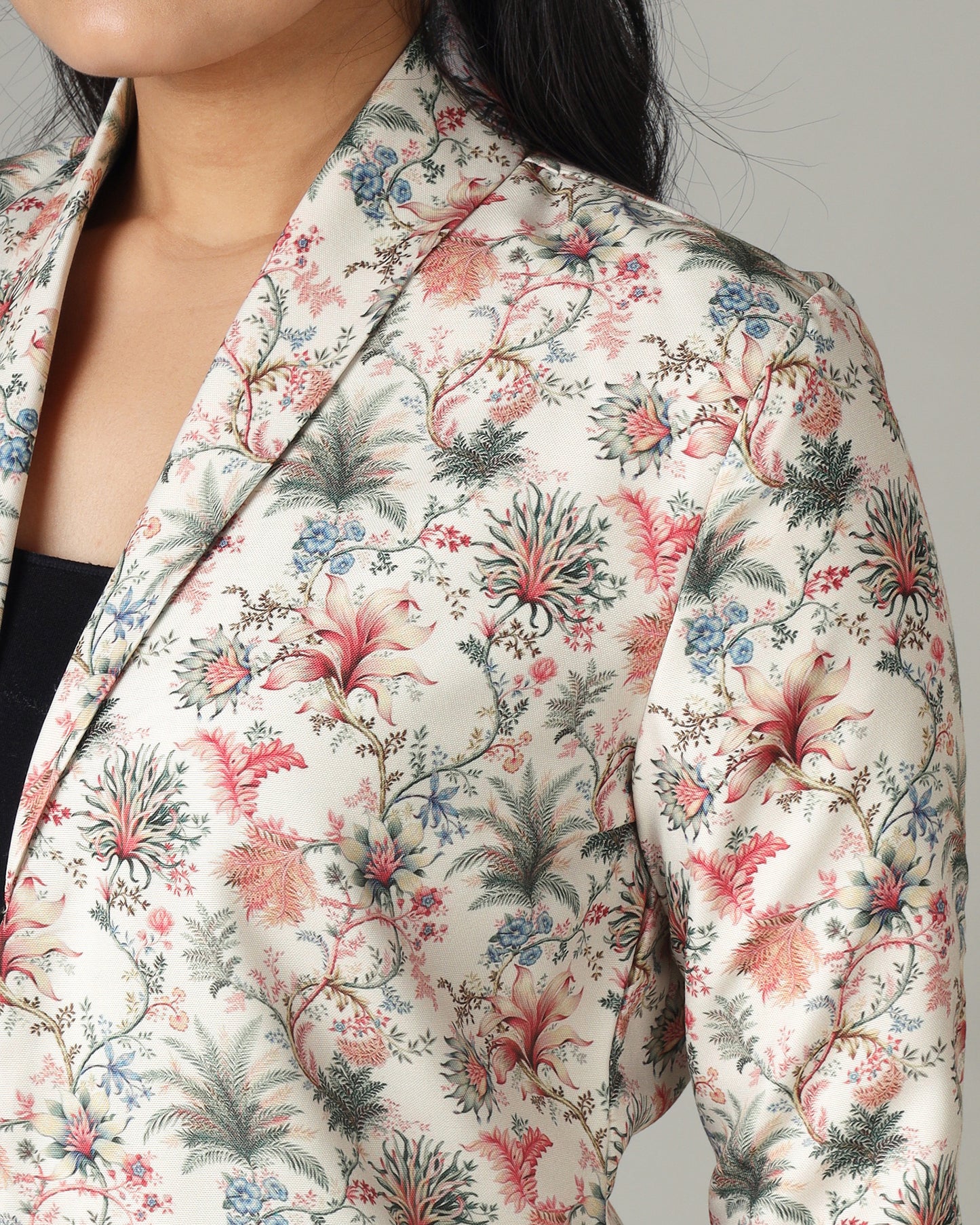 Pleasing Artistical Jacket For Women