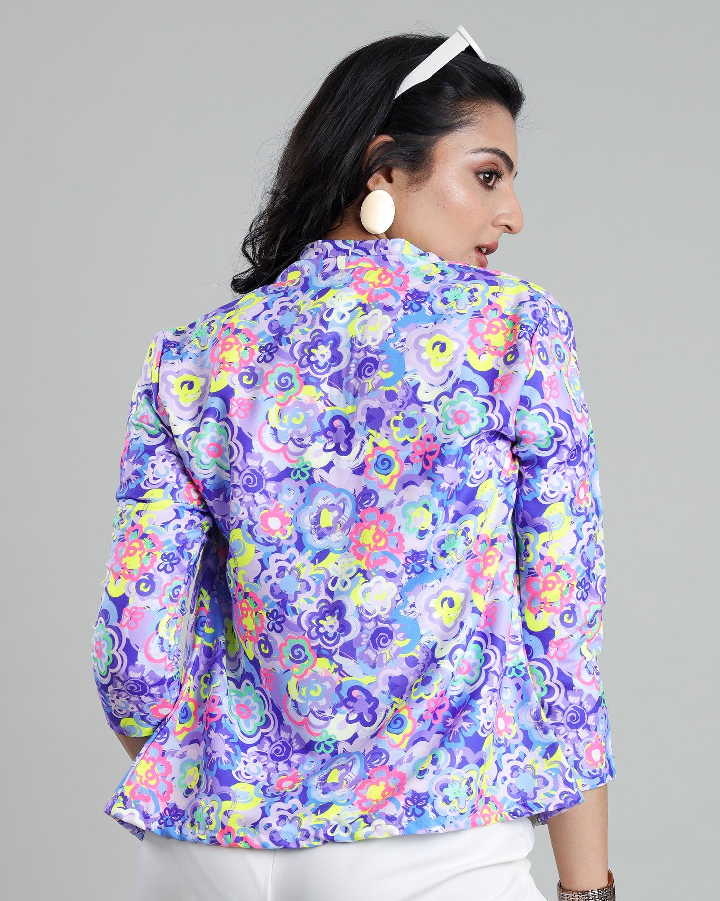 Neon Edition: The Boldest Jacket You Own