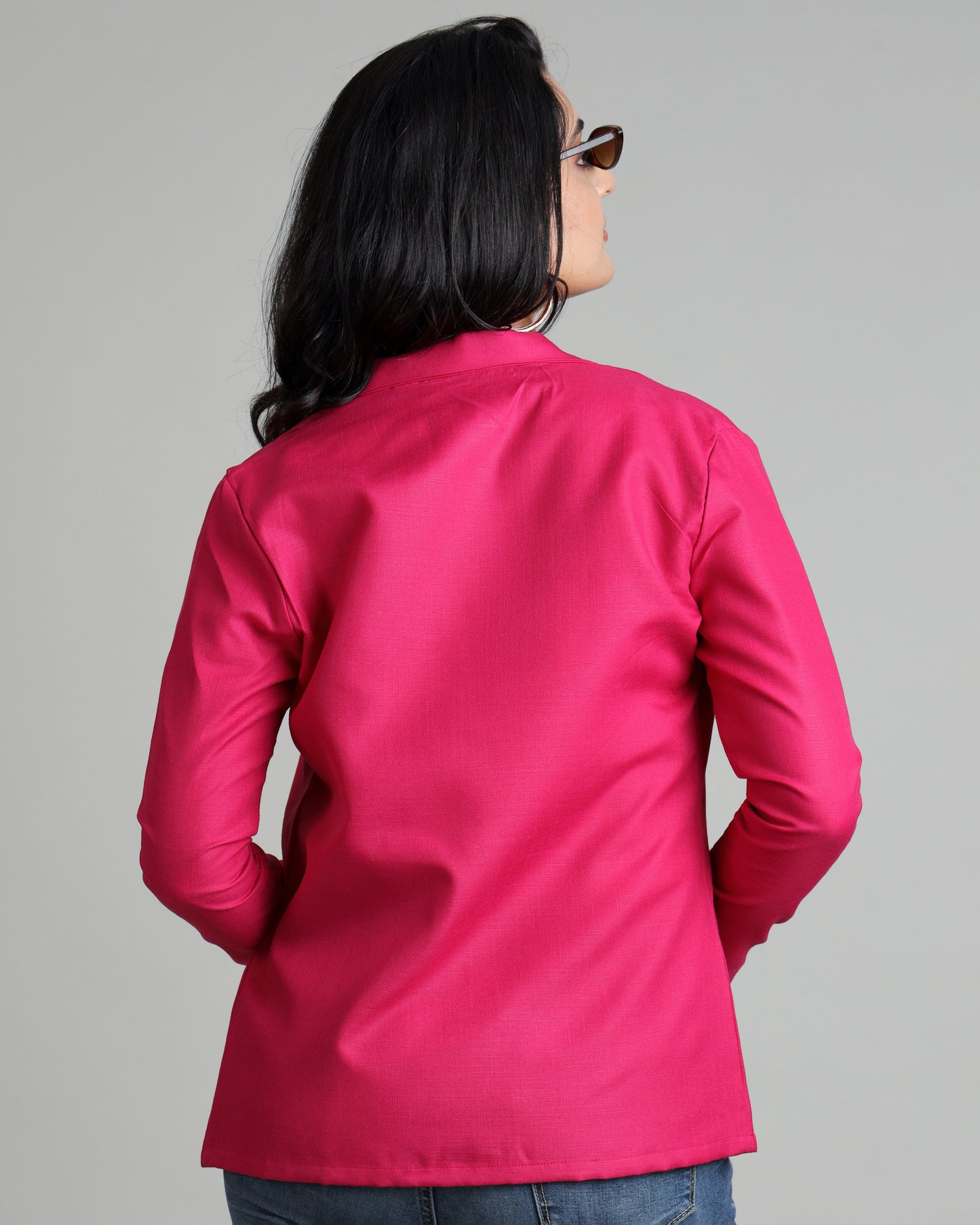 Fabcurate's Elevated Workwear Women's Jacket