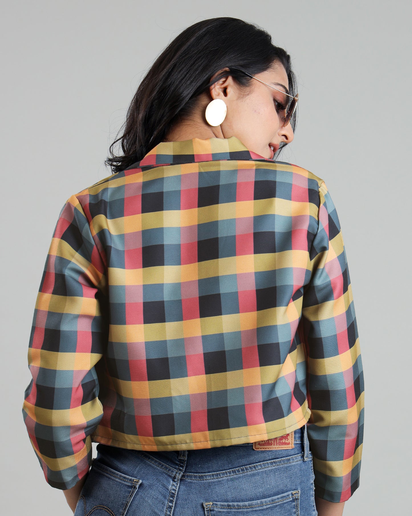 Ultimate Check: Your New Fave Jacket For Women