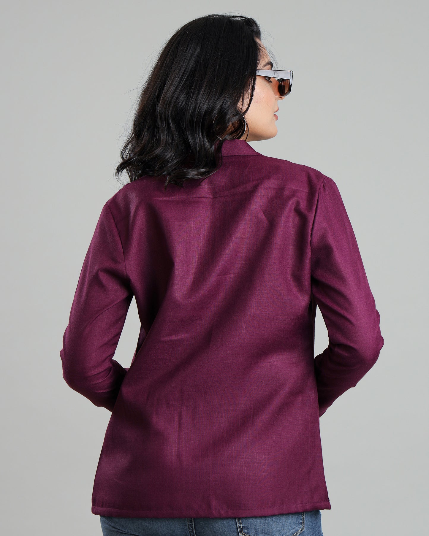 Everyday Ease: Women's Casual Jacket