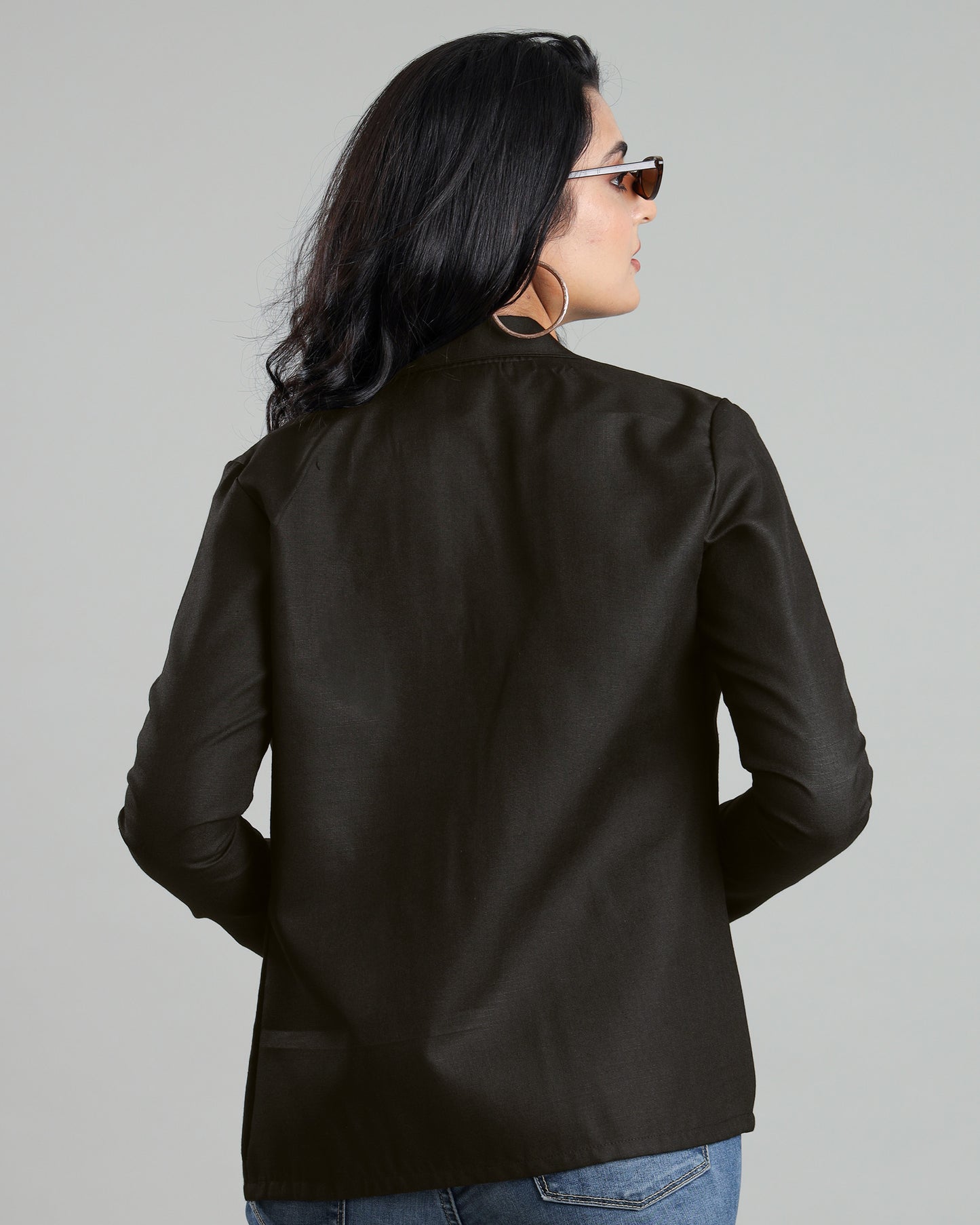 Tailored Sophistication: Women's Jacket