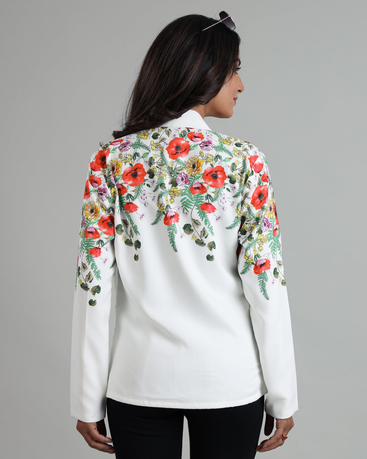 The Floral: Experience A Jacket Unlike Any Other