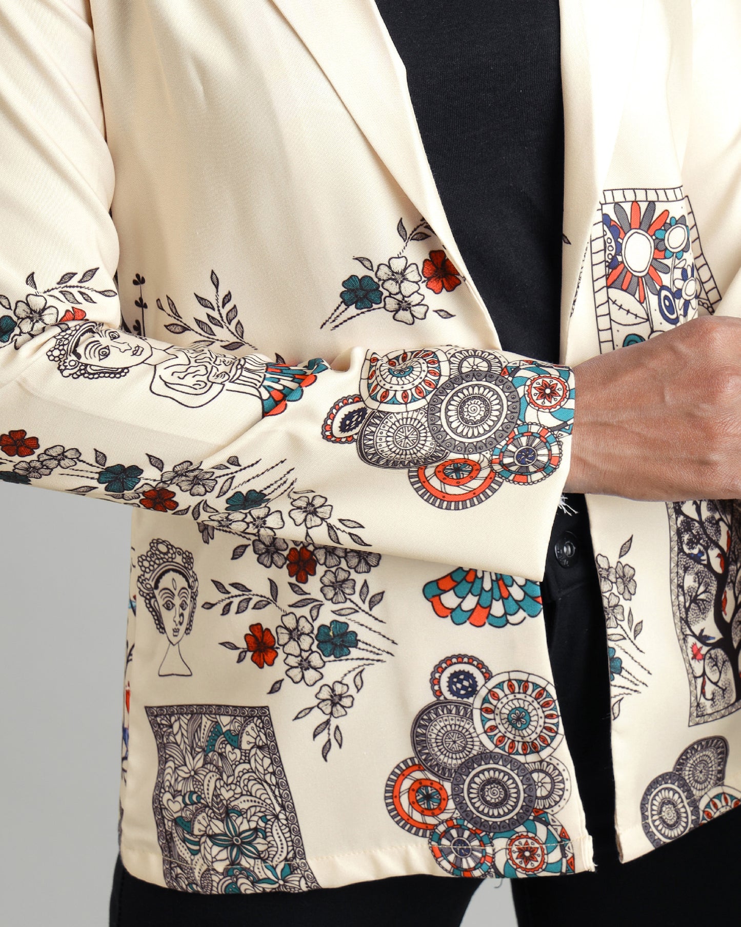 The Anti-Boring Jacket For The Unconventional Woman