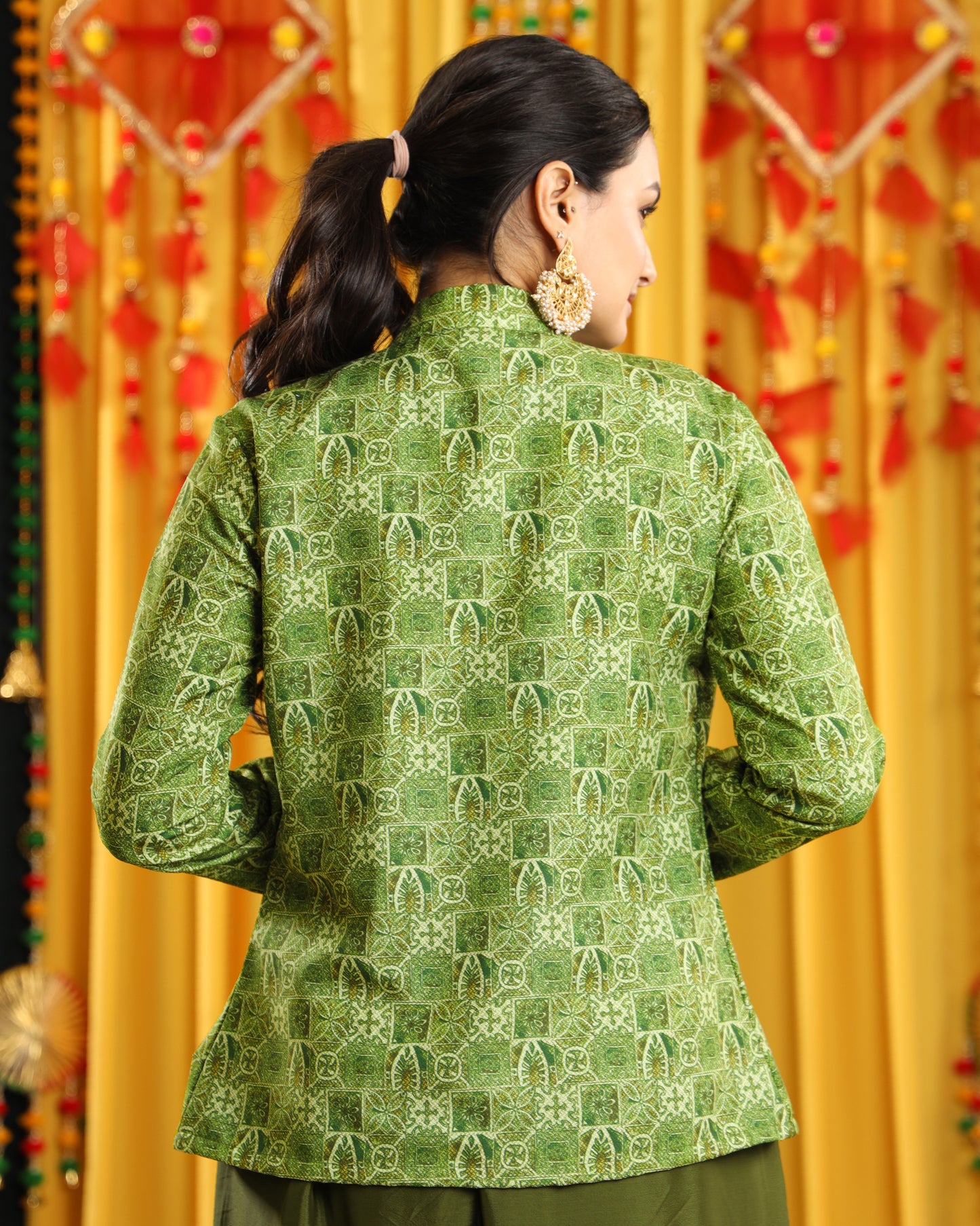 Once-in-a-Lifetime: Limited Edition Womens Jacket