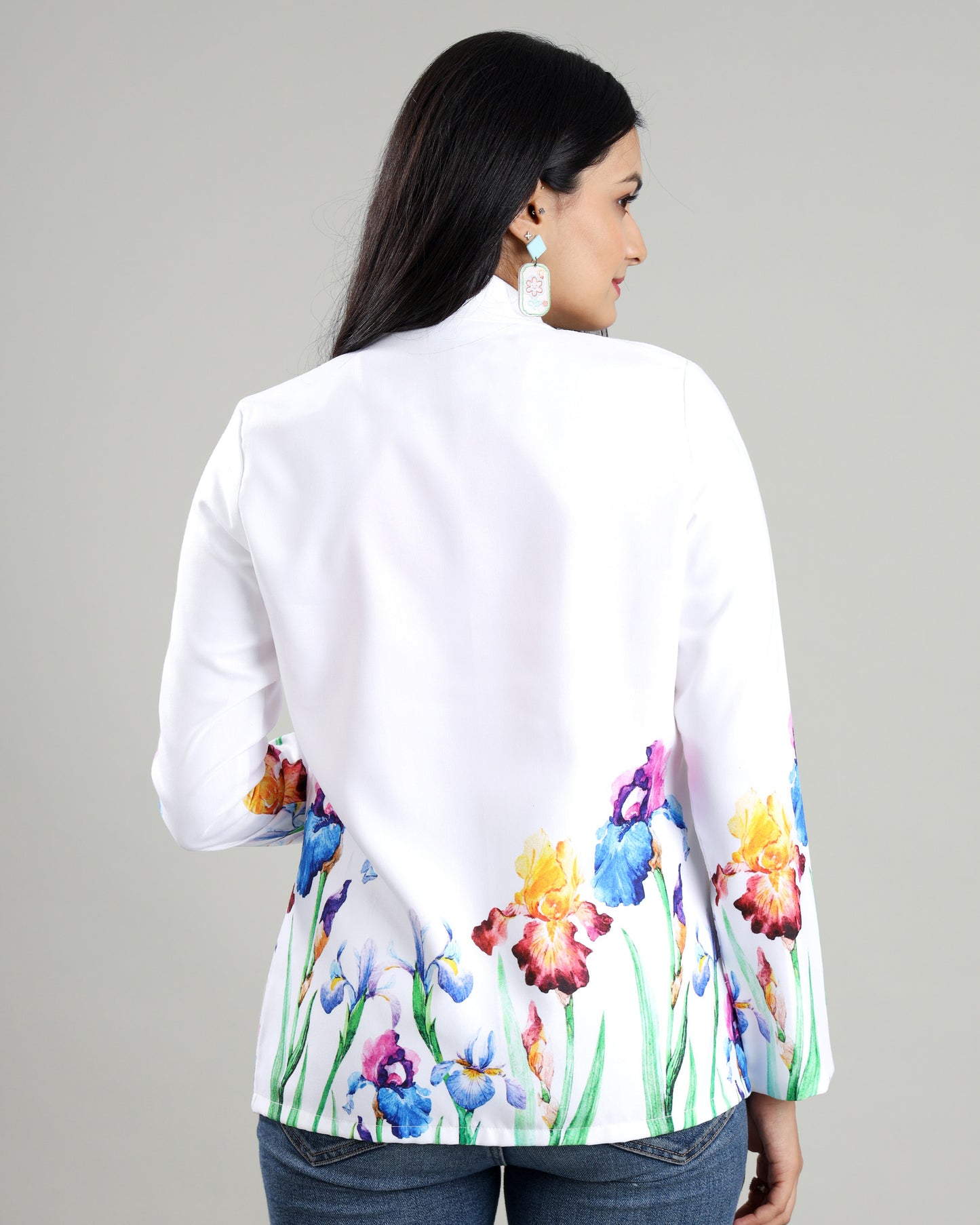 Layer Up in Bloom: Your New Go-To Women's Jacket