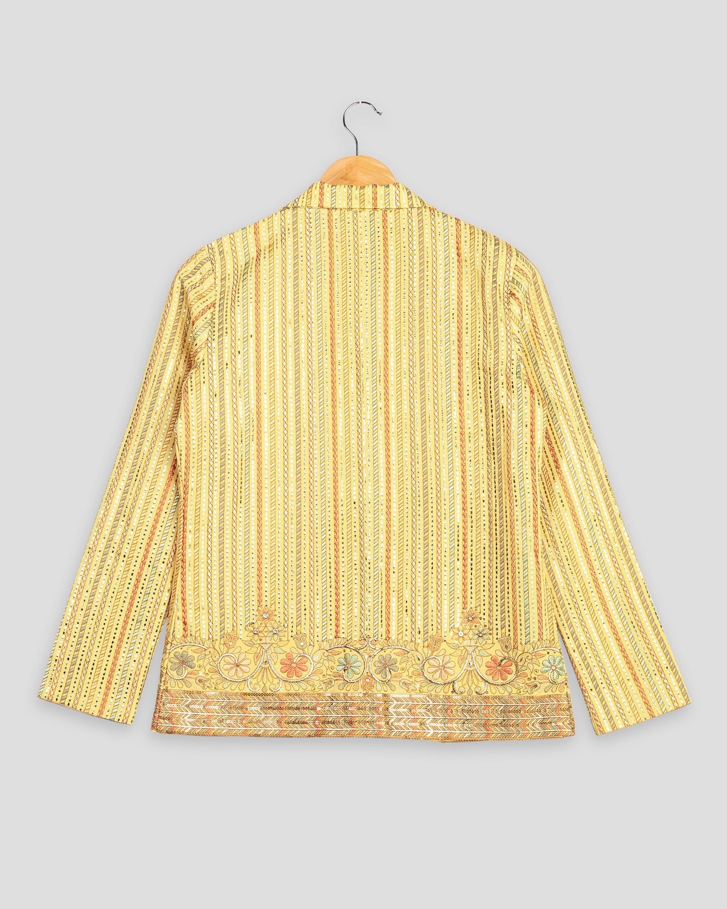 Premium Embroidery: Limited Edition Women's Jacket