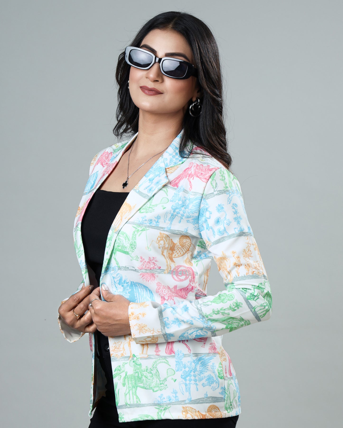 Introducing The Fabcurate's Icon Women'S Jacket