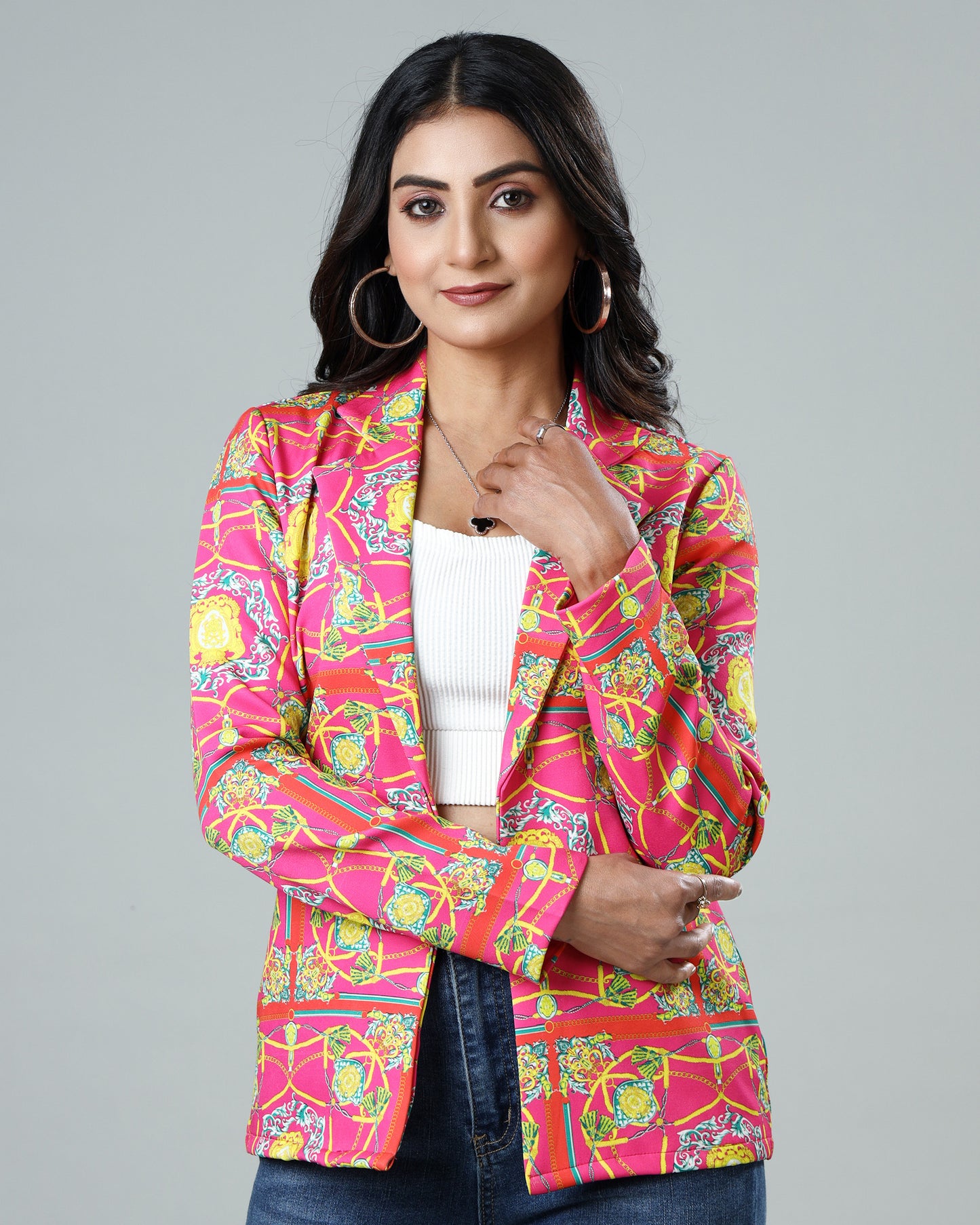 Old School Cool: The Vintage Womens Jacket
