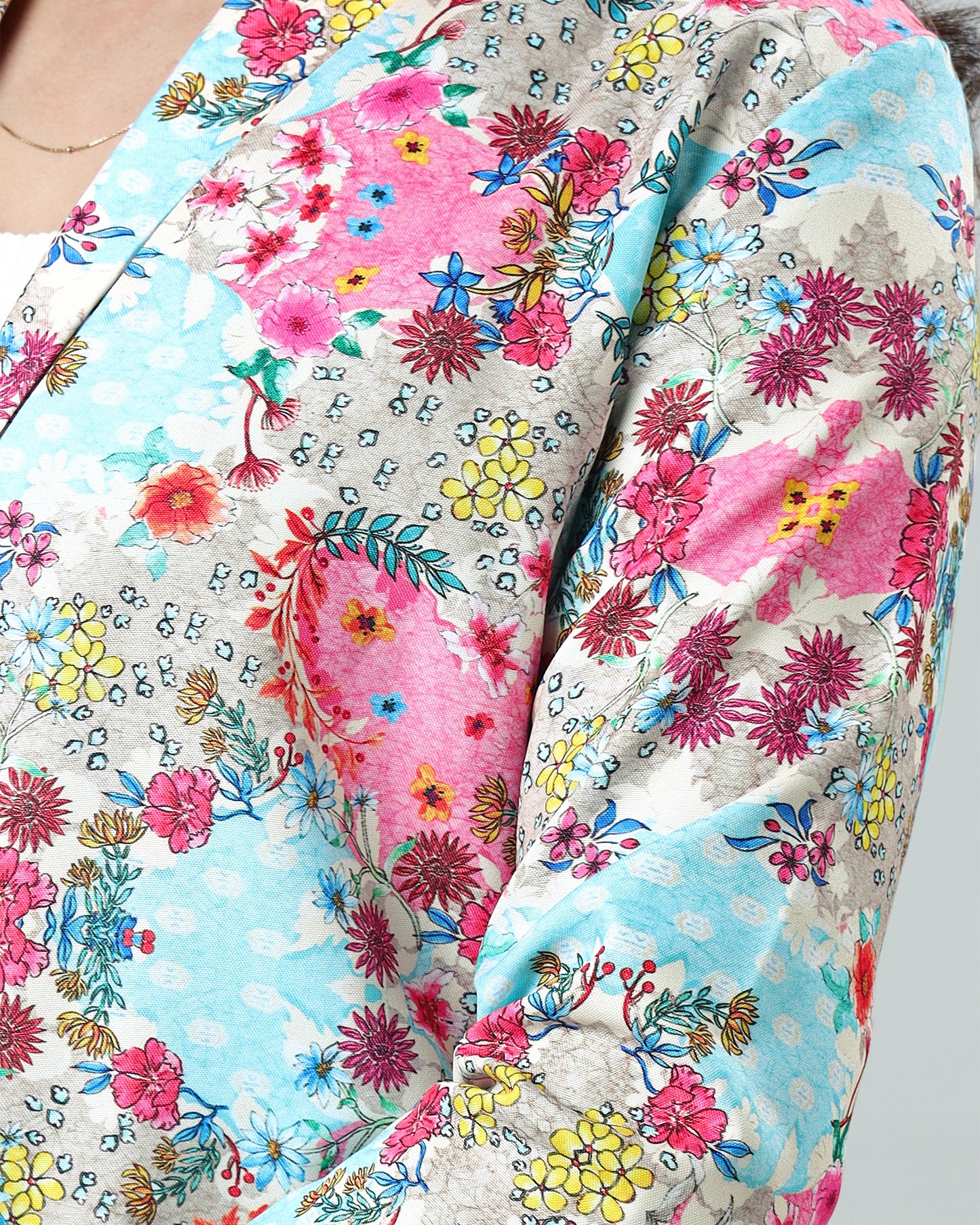 Dress Up Your Mood: Women's Feel-Good Jacket
