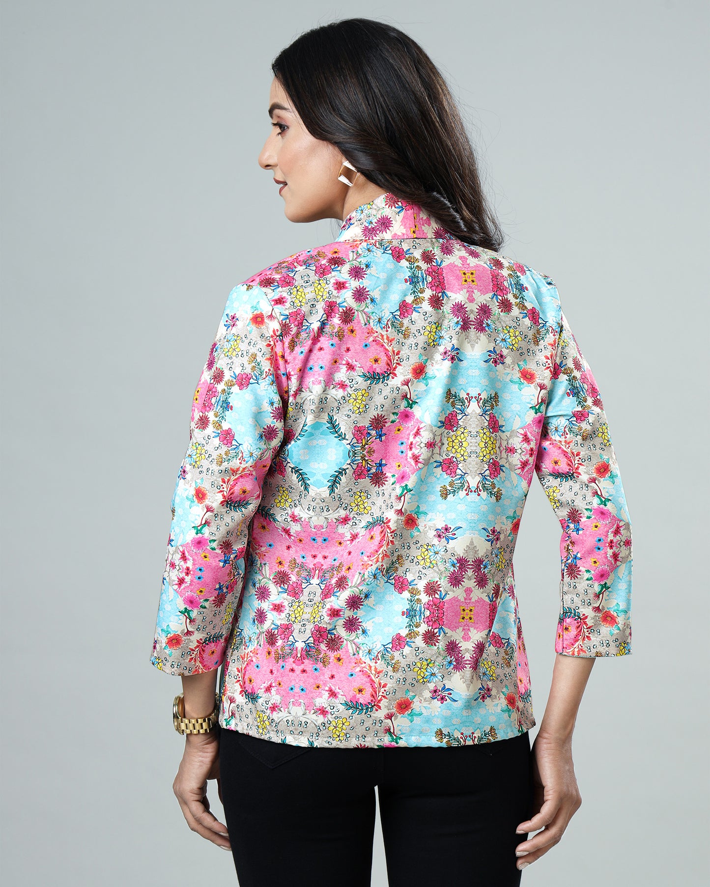 Dress Up Your Mood: Women's Feel-Good Jacket