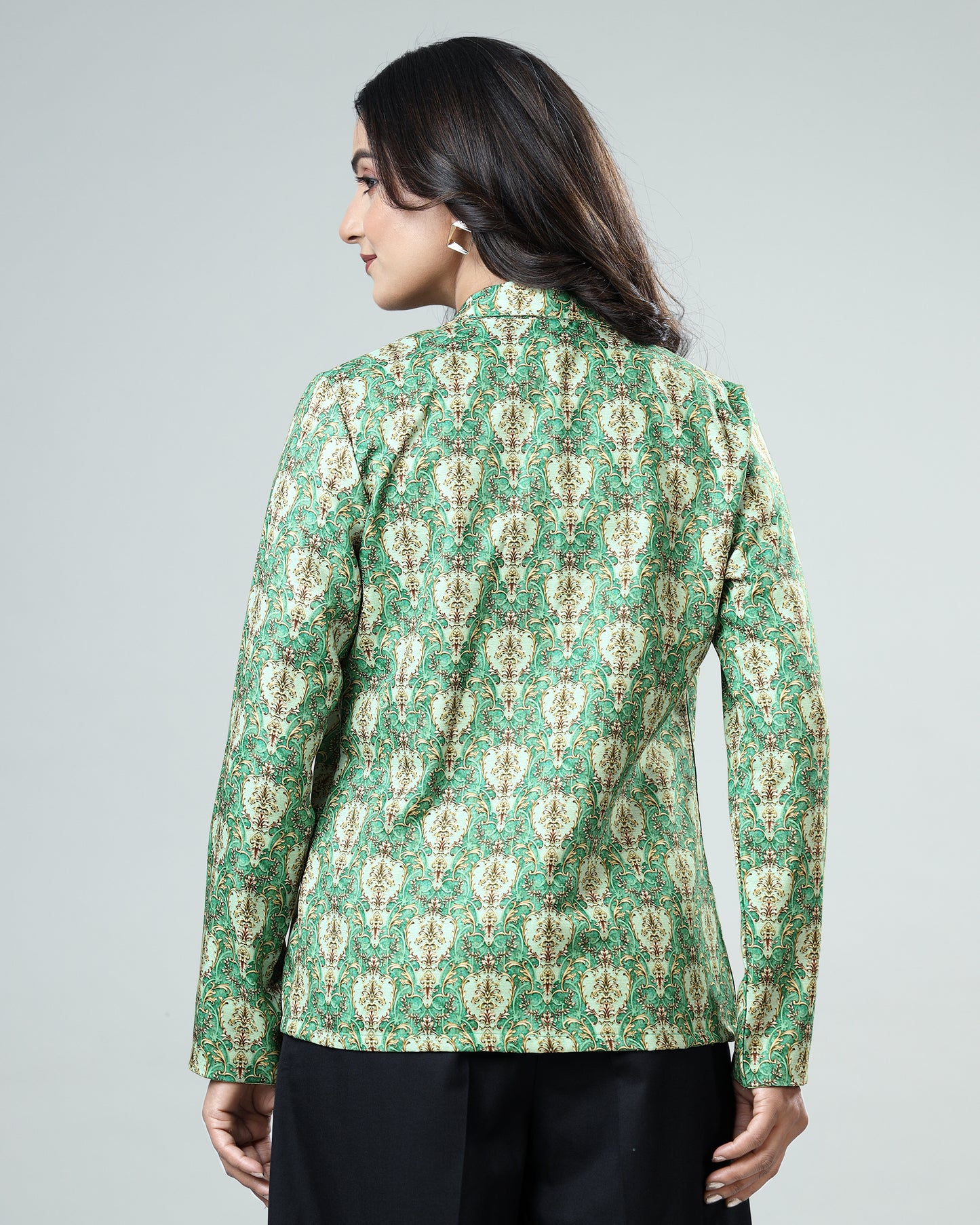Make Your Mark: Women's Ethnic Jacket