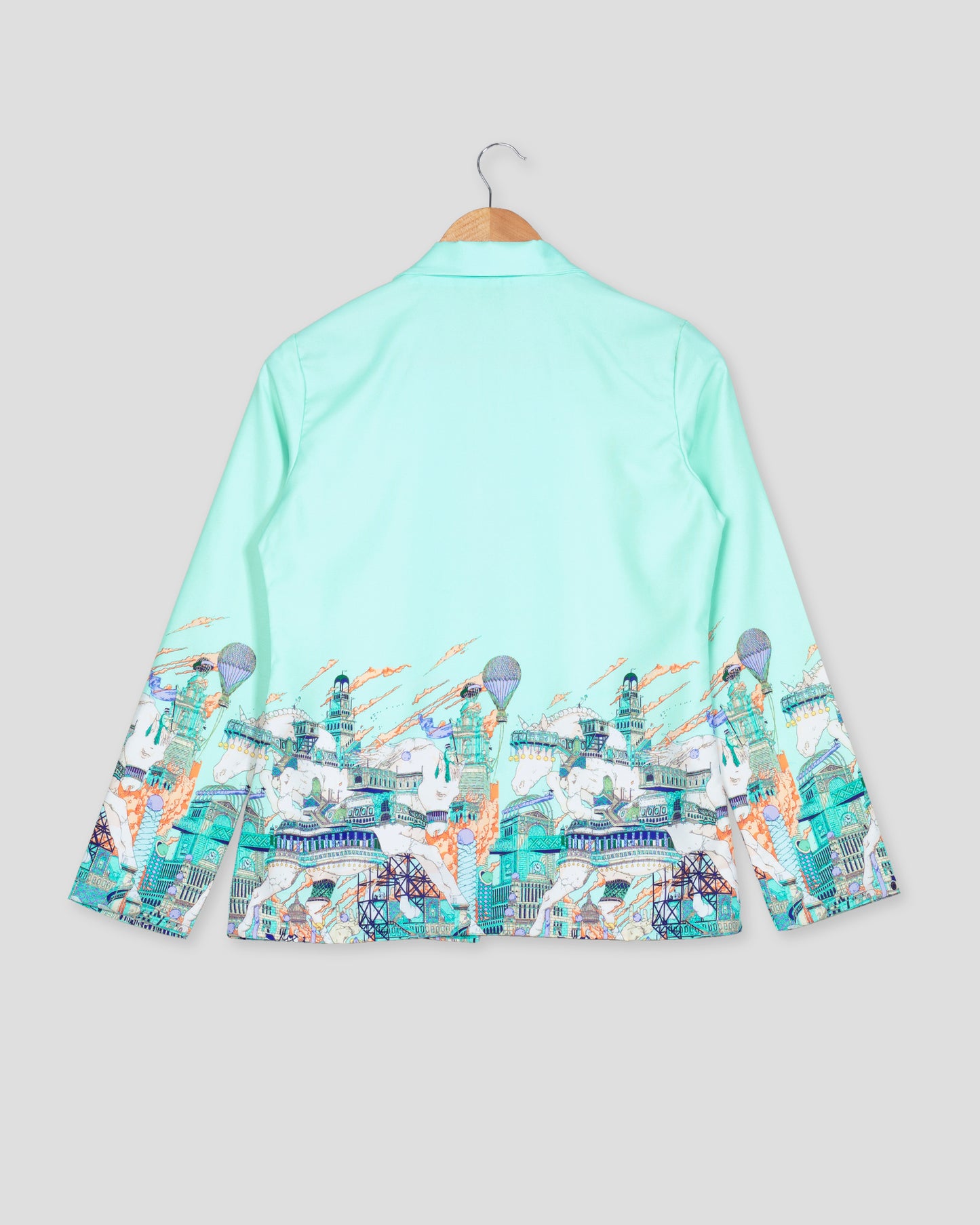 Stylish Quirky Jacket For Women