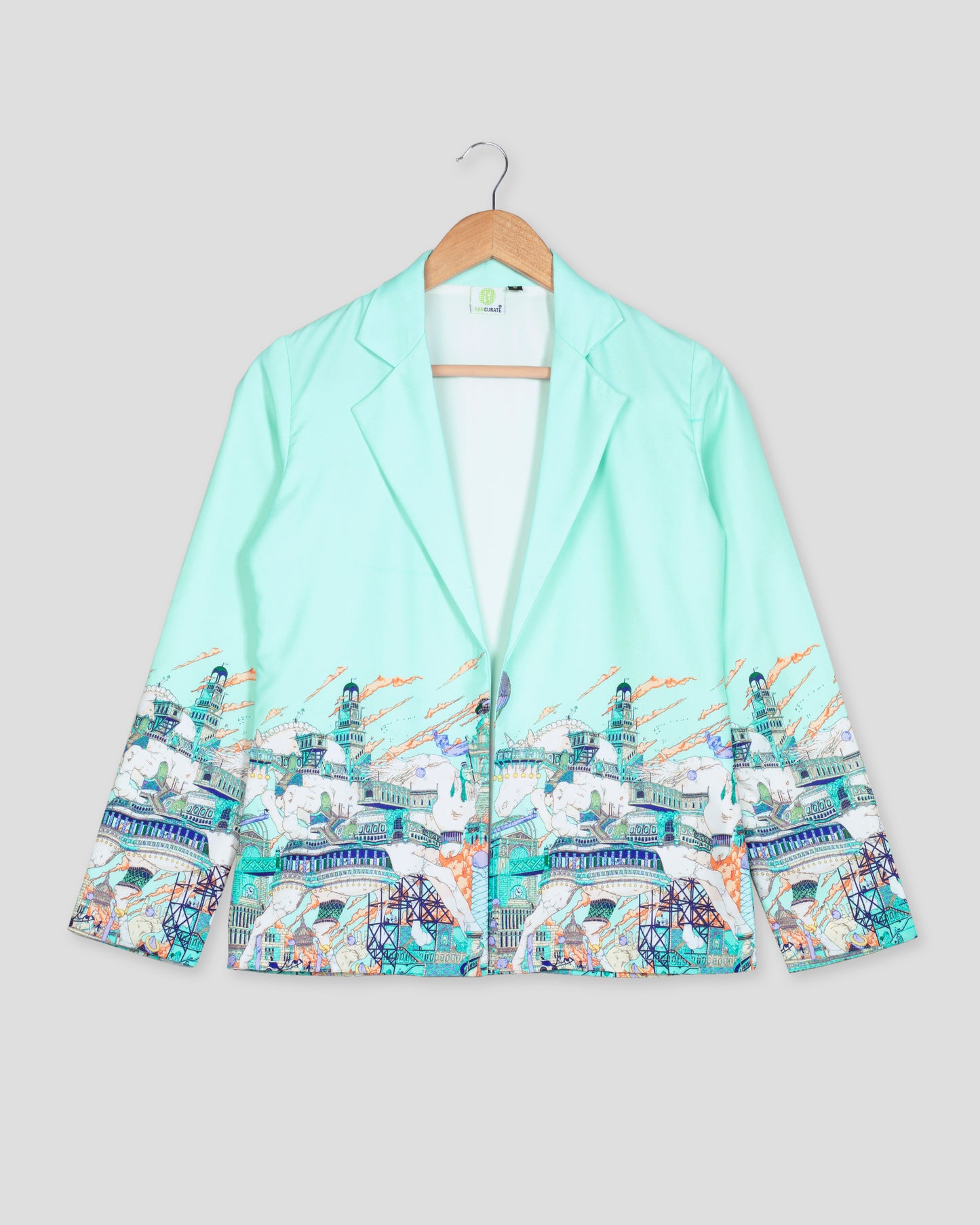 Stylish Quirky Jacket For Women