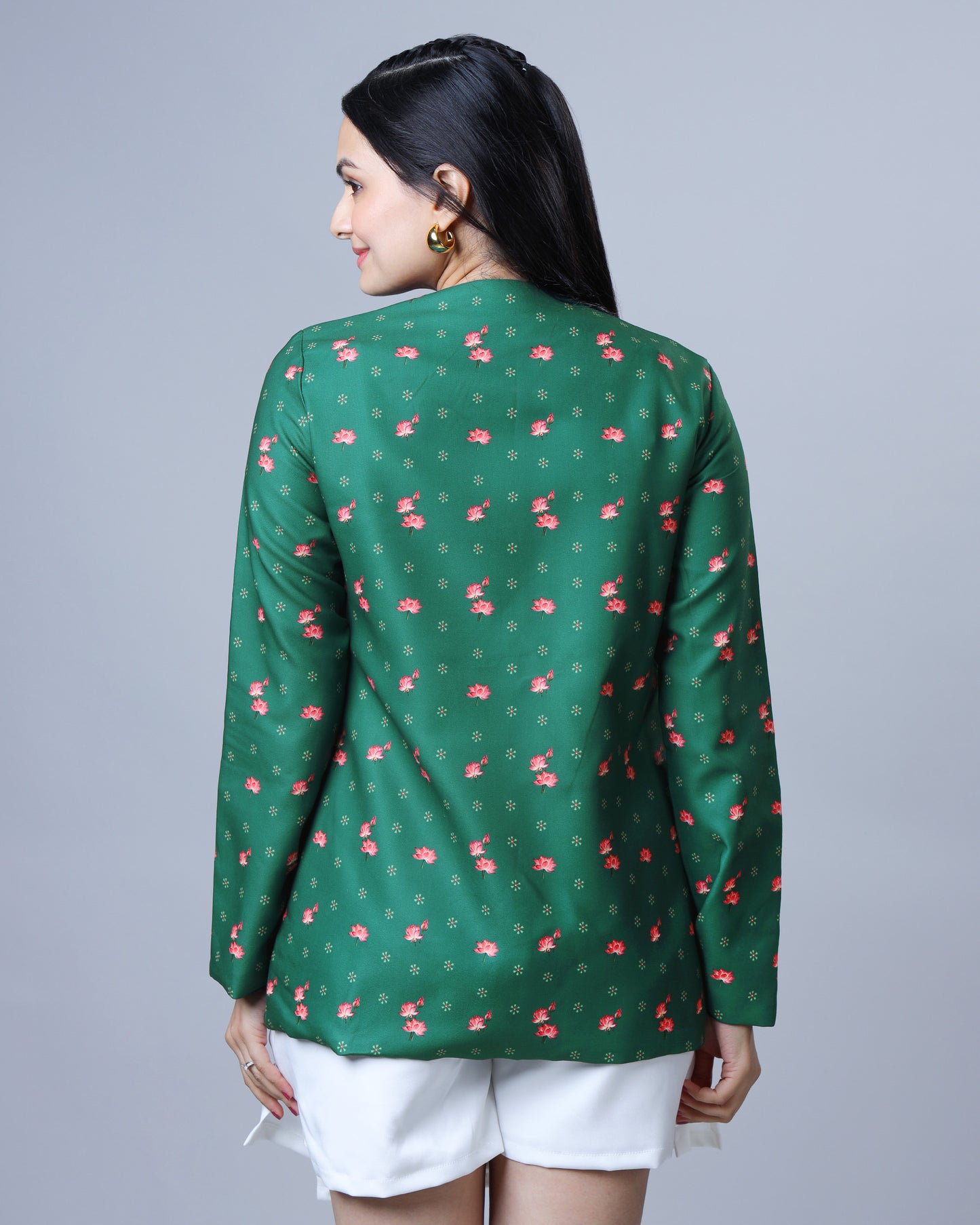 Georgeious Lotus Pichwaii Jacket For Women