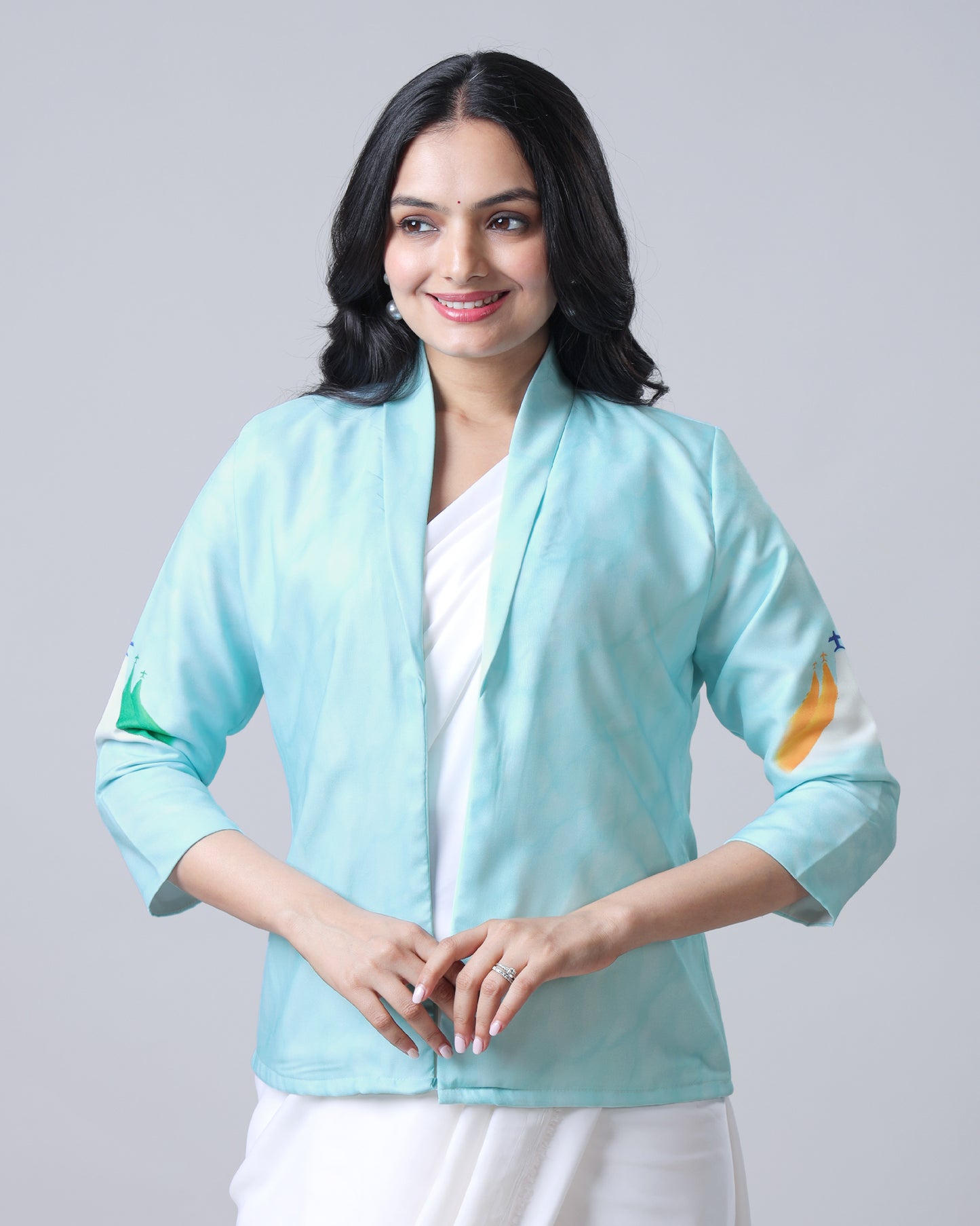 Swatantra Edit Jacket- Her Right Her Style