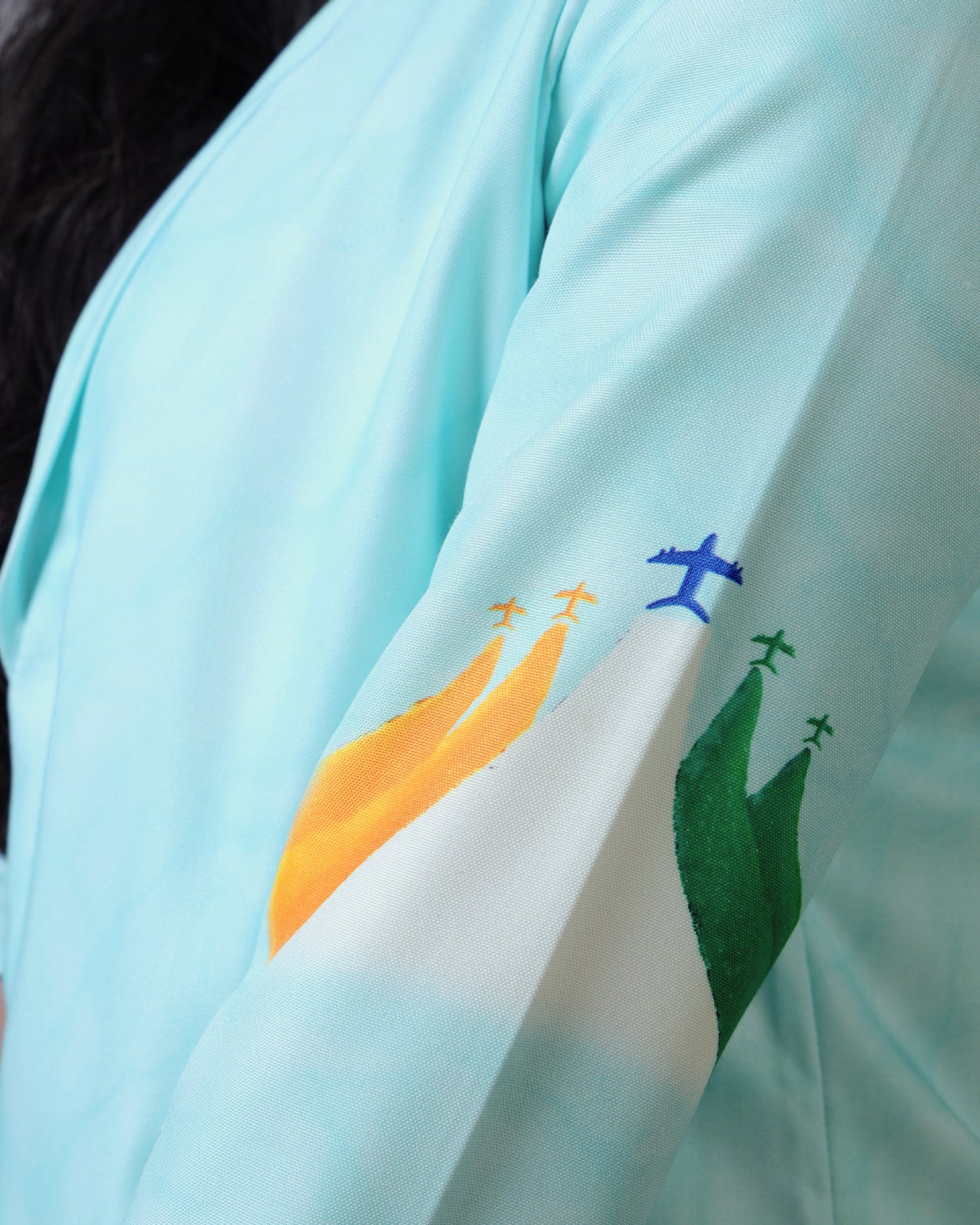 Swatantra Edit Jacket- Her Right Her Style
