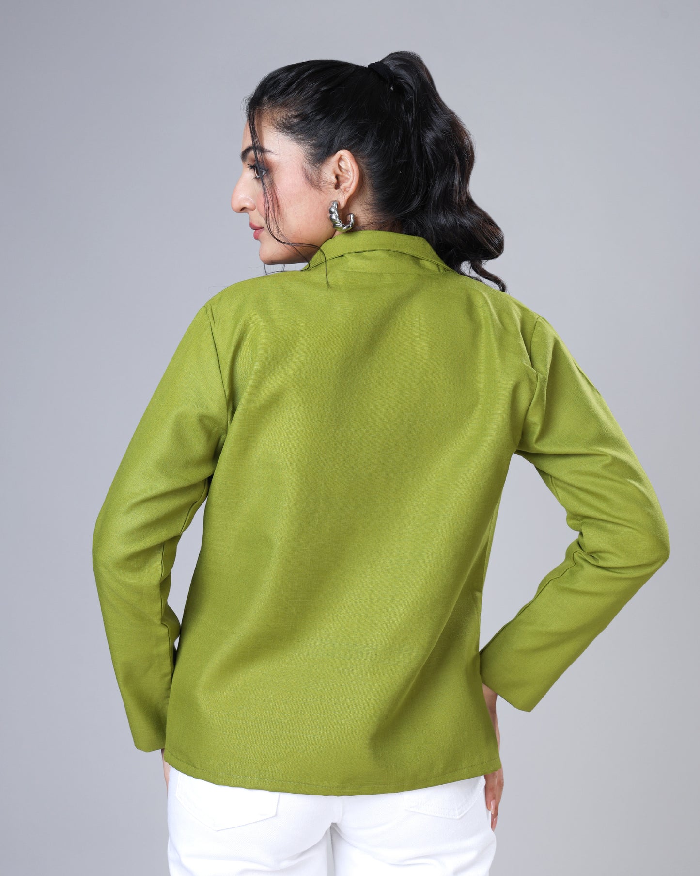 Patch Pop Queen - Loud, Proud, Color Bound Jacket