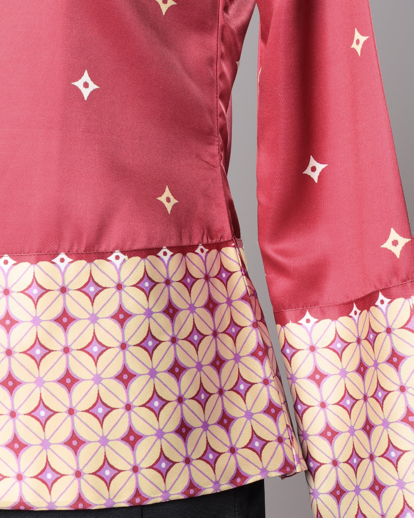 Luxe Satin Jacket - Top Selling Edit for Insta-Worthy Look