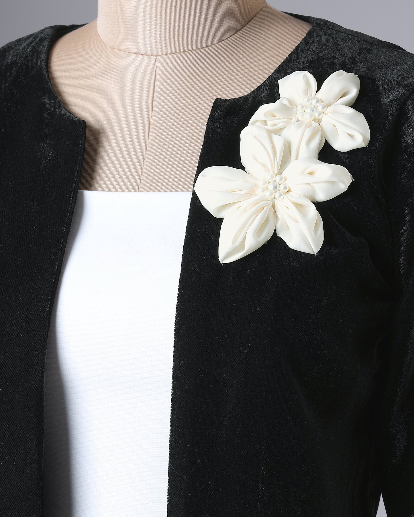 NextGen Velvet Womens Jacket | Rare - Rich - Handcrafted